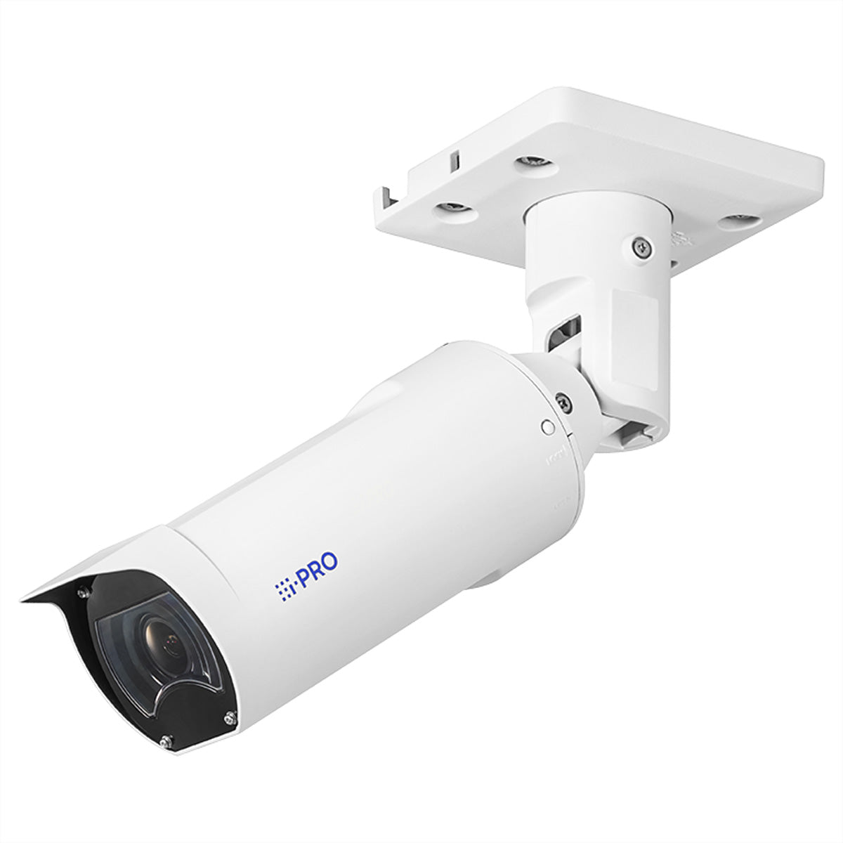 i-PRO WV-U15750-V3LV Bullet – 4K – 3,2× Zoom – PoE – IP66 IK10