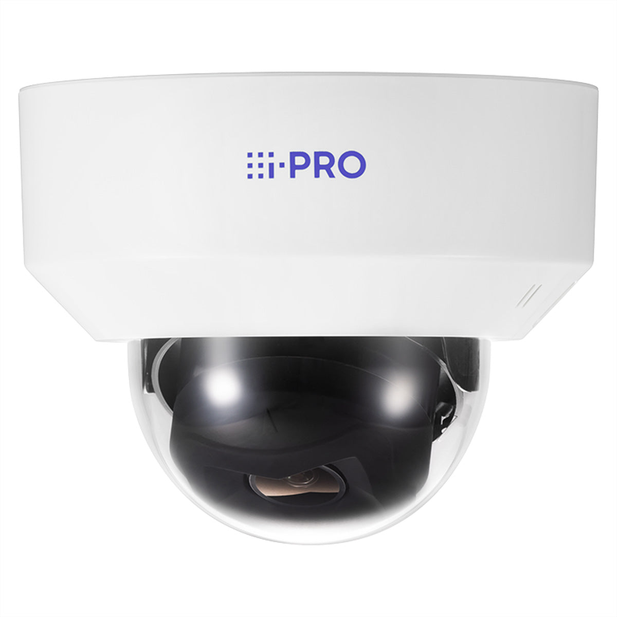 i-PRO WV-U21501-V3LV Dome – 5MP – 3,2–10,2 mm – PoE – IP42