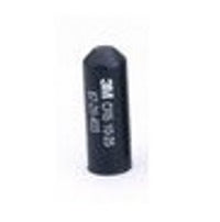 3M Schrumpfschlauch-Set, 1 Stk., Ø 2 cm × 3,35 cm – schwarz