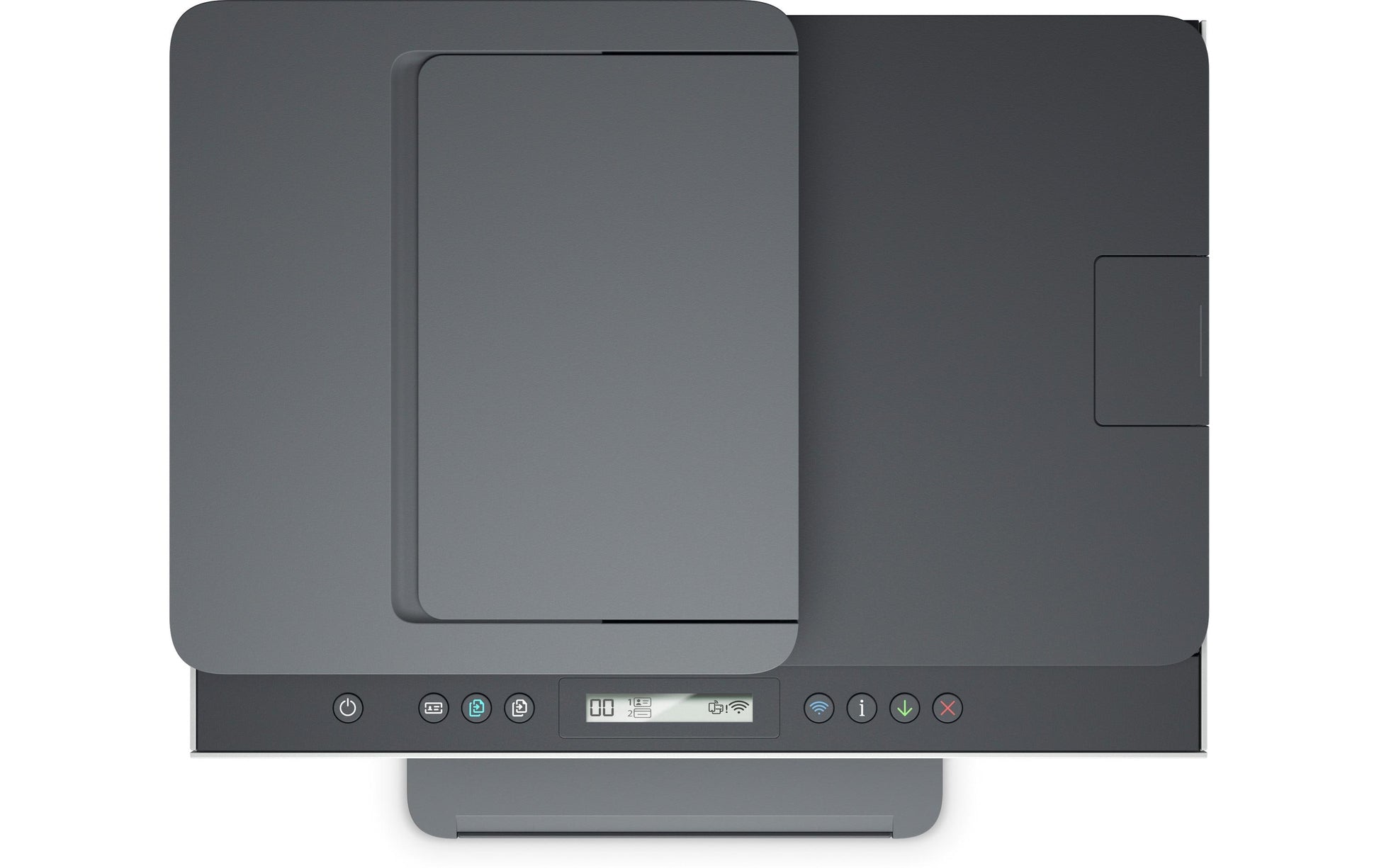 HP Smart Tank 7305 – Farbtintenstrahl-Multifunktionsdrucker, A4, 3-in-1, Duplex, ADF, WLAN/LAN, AirPrint