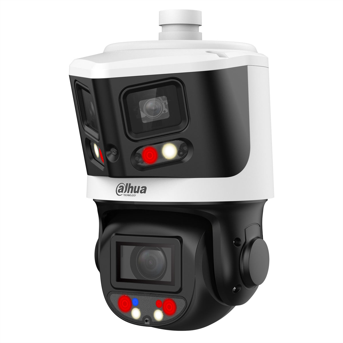 Dahua Technology DAHUA DH-SDT3E410-8P-MB-A-PV1-0280 PTZ – 8 MP – 10× Zoom – PoE – IR 70 m – IP66