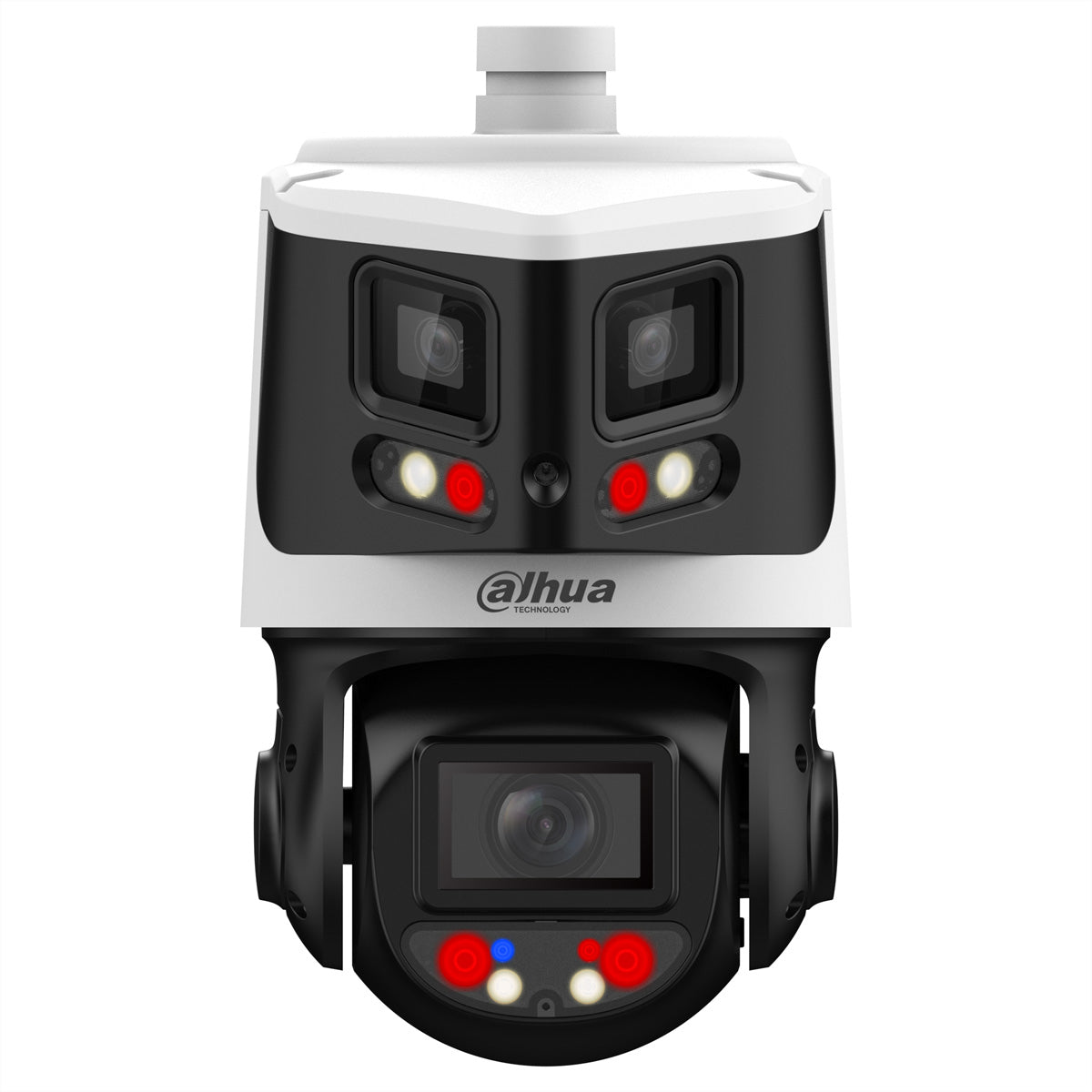 Dahua Technology DAHUA DH-SDT3E410-8P-MB-A-PV1-0280 PTZ – 8 MP – 10× Zoom – PoE – IR 70 m – IP66