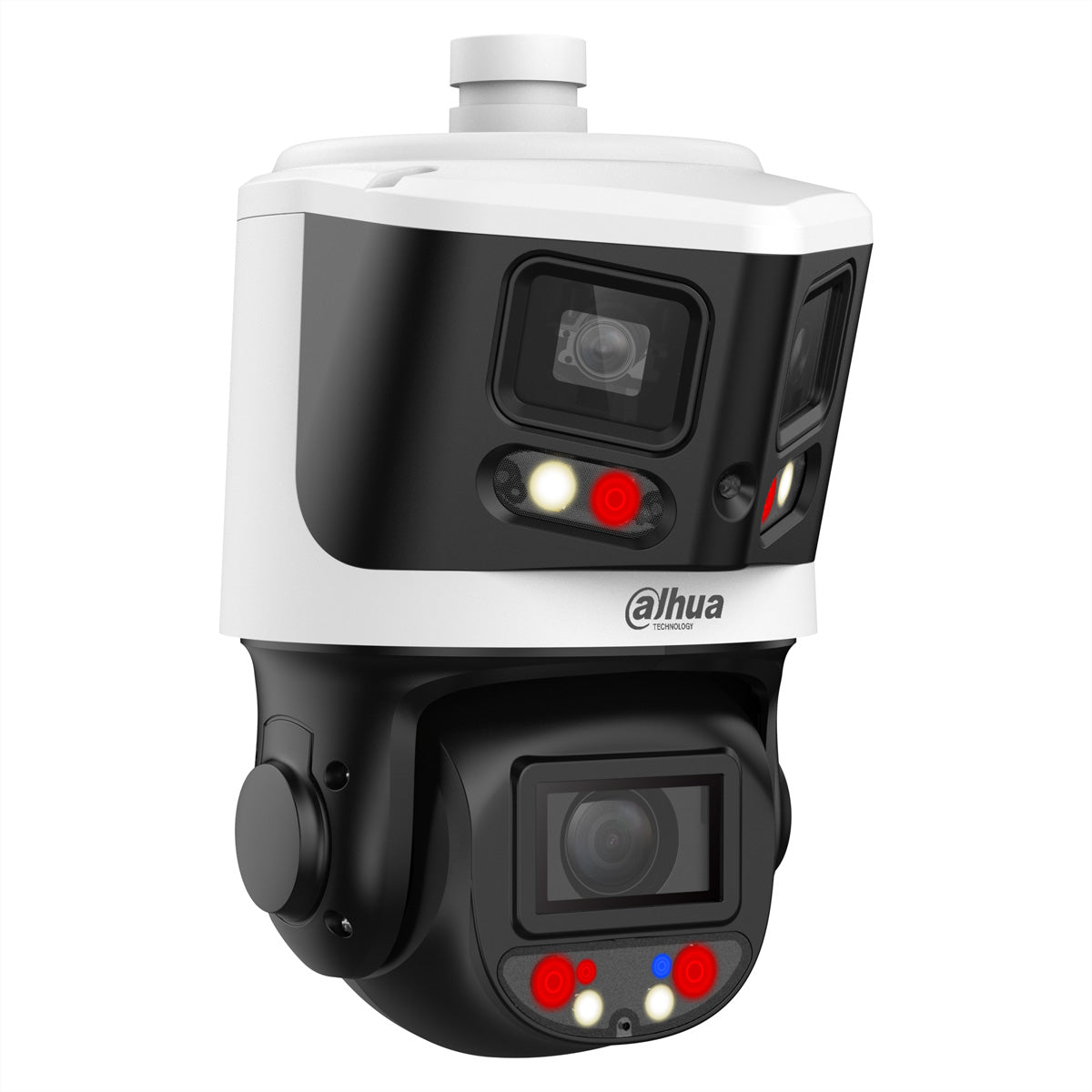 Dahua Technology DAHUA DH-SDT3E410-8P-MB-A-PV1-0280 PTZ – 8 MP – 10× Zoom – PoE – IR 70 m – IP66