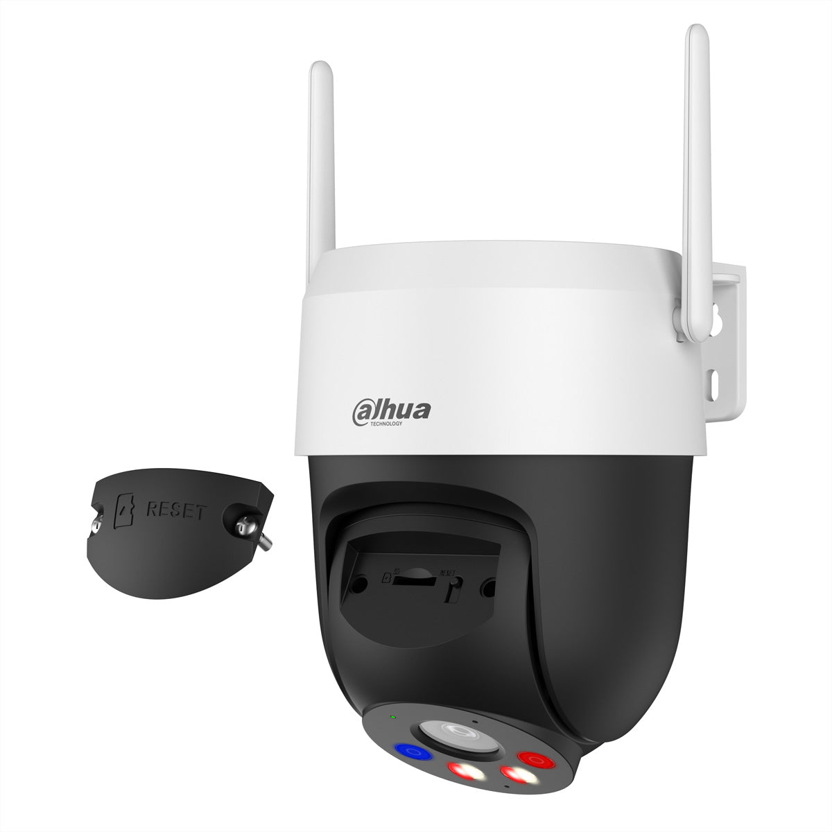 Dahua Technology DAHUA DH-IPC-P5ASP-PV-0400B-S2-EUR PTZ – 5MP – WLAN – IR 30 m – IP66