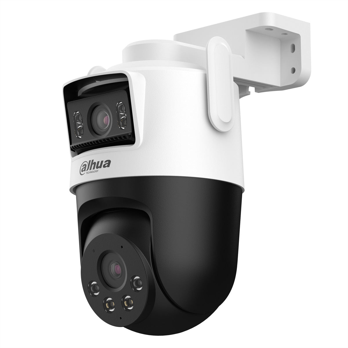 Dahua Technology DAHUA Picoo Dual DH-IPC-P3DP-3F-PV-0280B/0600B-EUR PTZ – 6MP – WLAN – IR 50 m – IP66