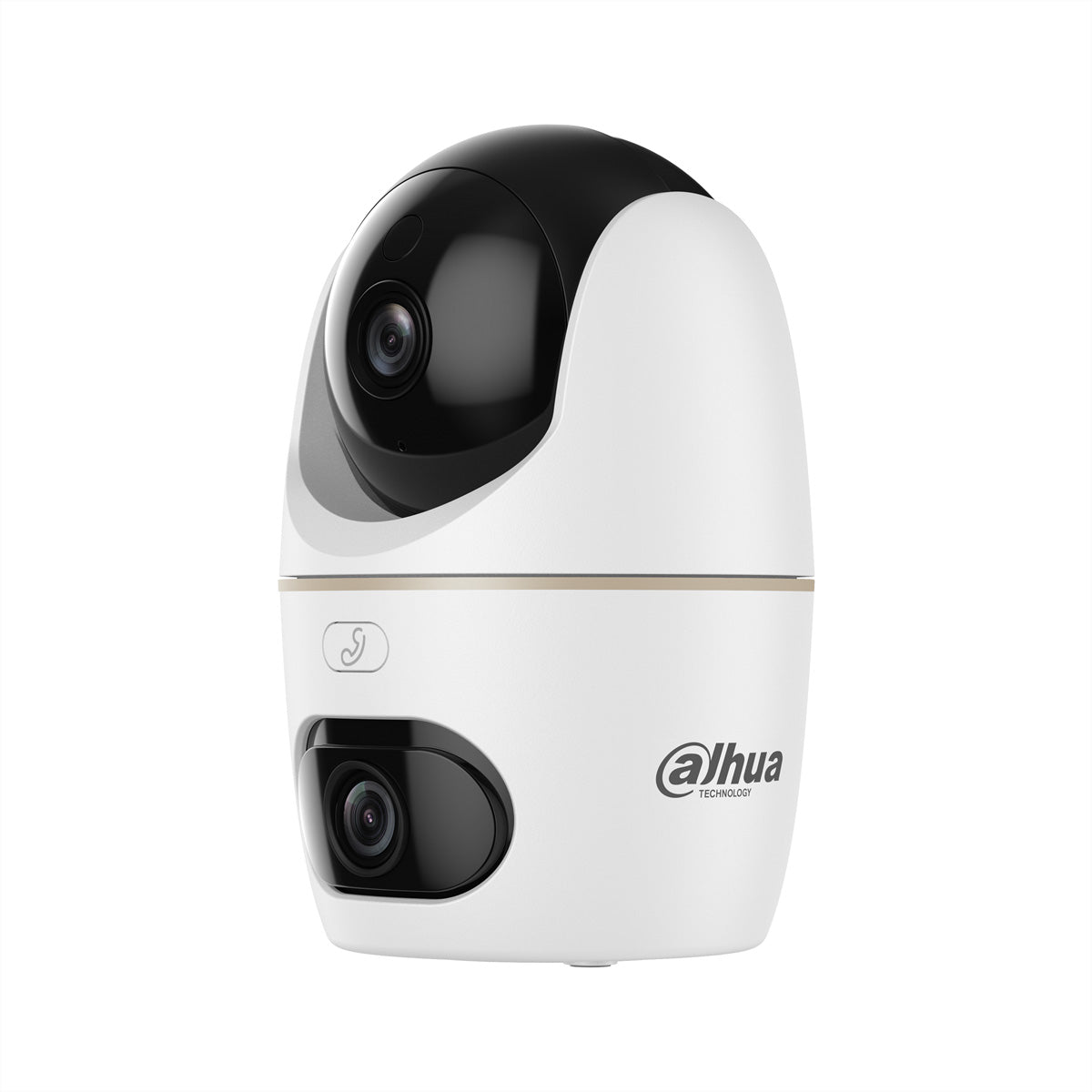 Dahua Technology DAHUA Hero Dual DH-IPC-H3DP-3F-0360B-EUR PTZ – 3MP – WLAN – IR 30 m – Indoor