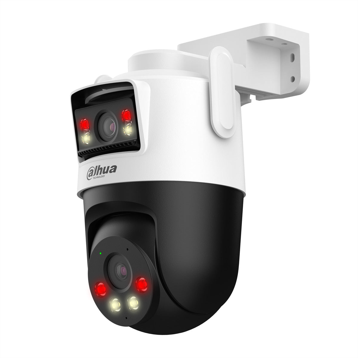 Dahua Technology DAHUA Picoo Dual IPC-P5DP-5F-PV-0280B/0600B PTZ – 5+5MP – WLAN – IR 50 m – IP66