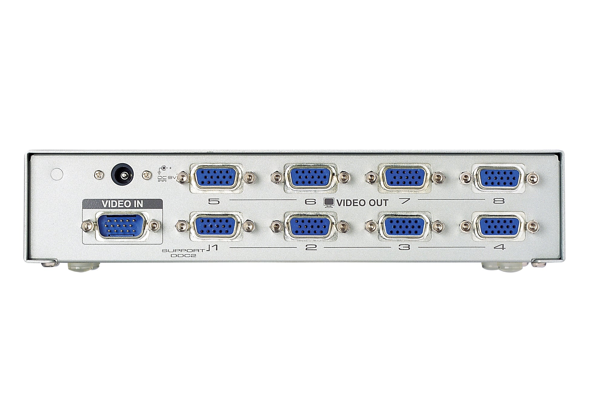 ATEN VS98A – 1×8 HDMI-Matrix, 1920×1440@60Hz