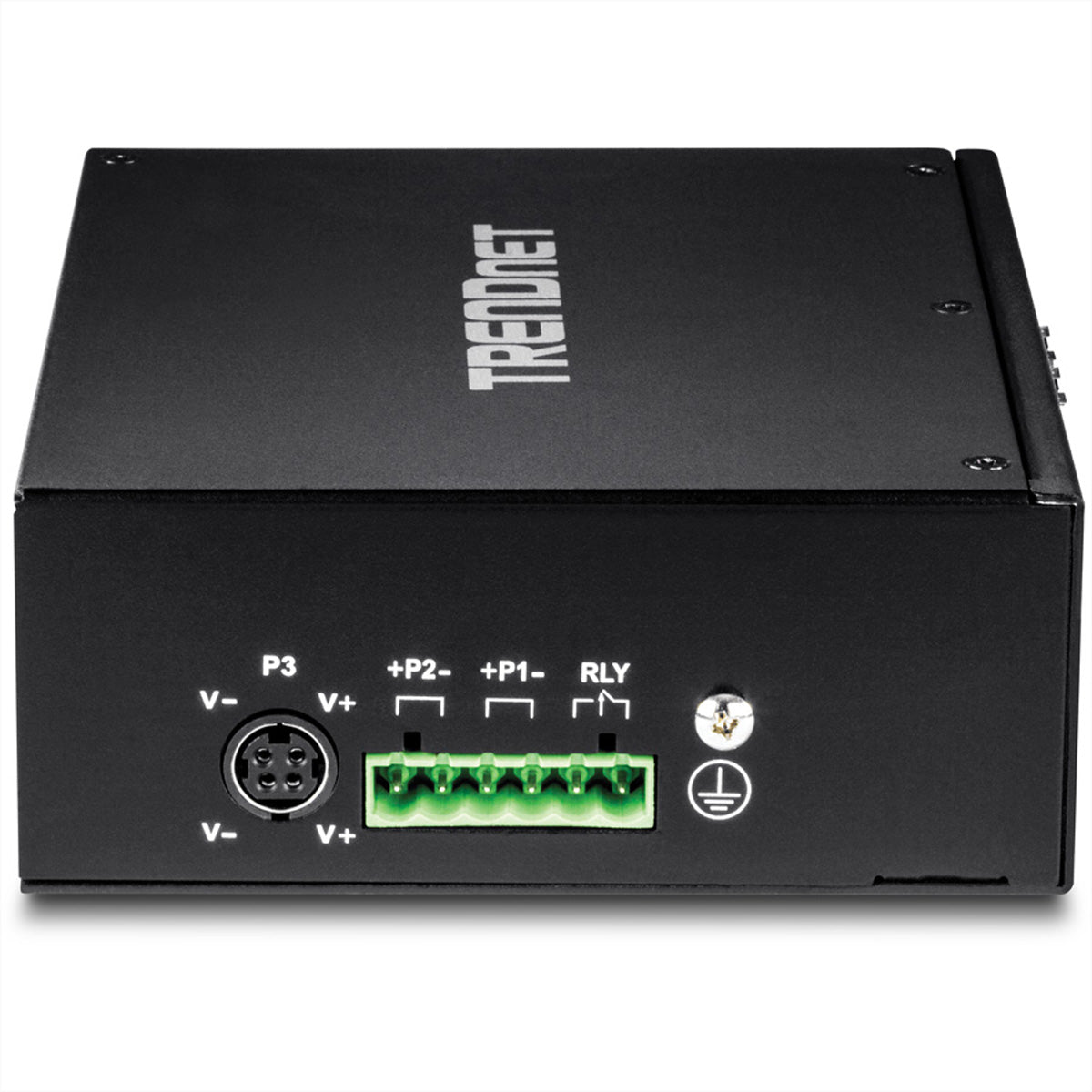 TRENDnet TI-G102 – Managed Switch – 8×GbE, 2×SFP