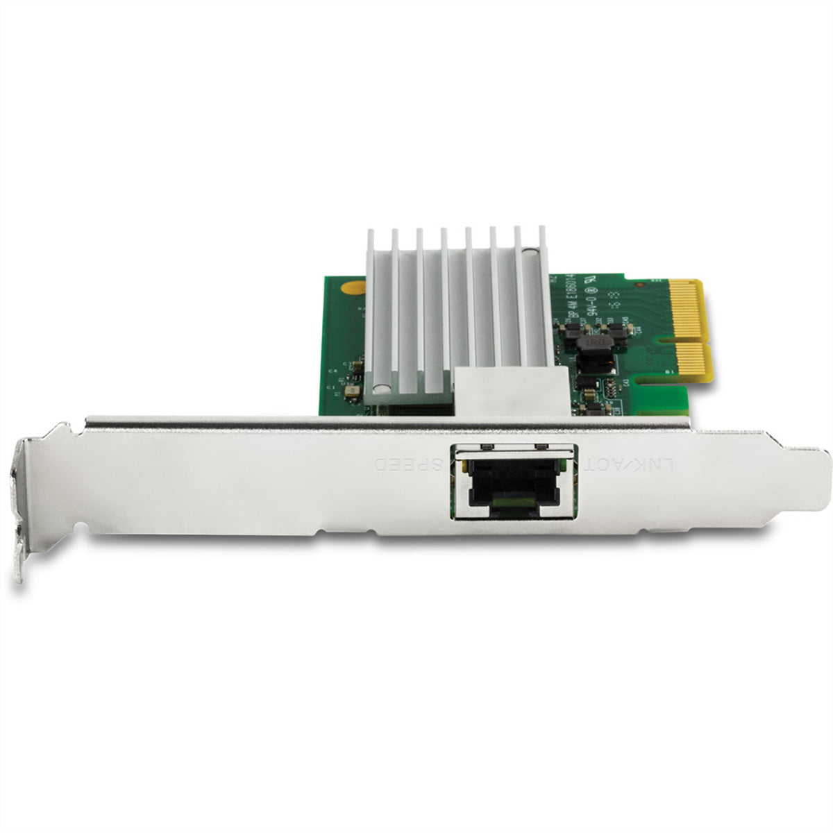 TRENDnet TEG-10GECTX – PCIe 10G Netzwerkadapter – 1×10G RJ45, PCIe x4
