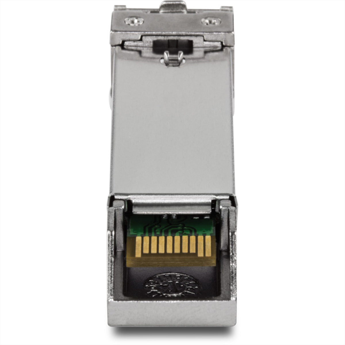 TRENDnet TI-MGBS10 SFP-Transceiver – 1,25 Gbit/s, Single-Mode LC, 1310 nm, 10 km, LX – Grau