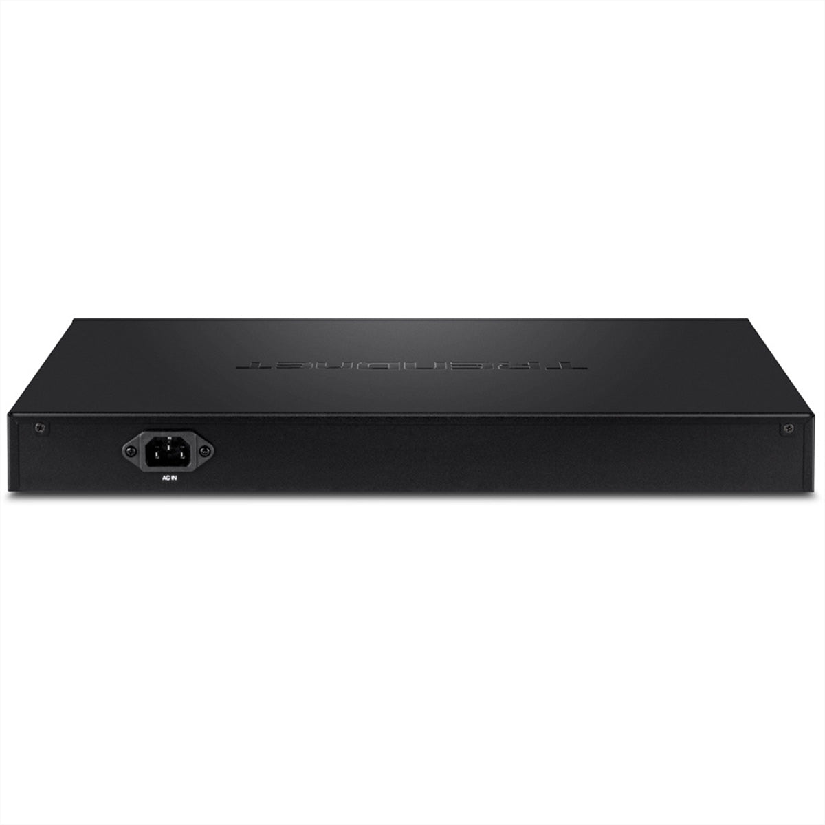 Trendnet TPE-5048WS – Managed Switch – 48× 1G, 4× Combo‑1G (RJ‑45/SFP), PoE+, PoE-Budget 740 W, 19", 1U