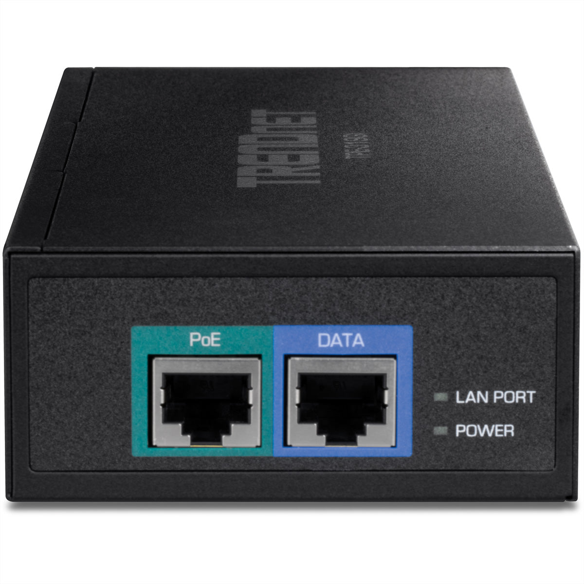TRENDnet TPE-319GI PoE-Injektor – 10 Gbit/s, PoE++ 90 W, 1 Port, bis 100 m (Cat6a), für PoE/PoE+/PoE++ Geräte