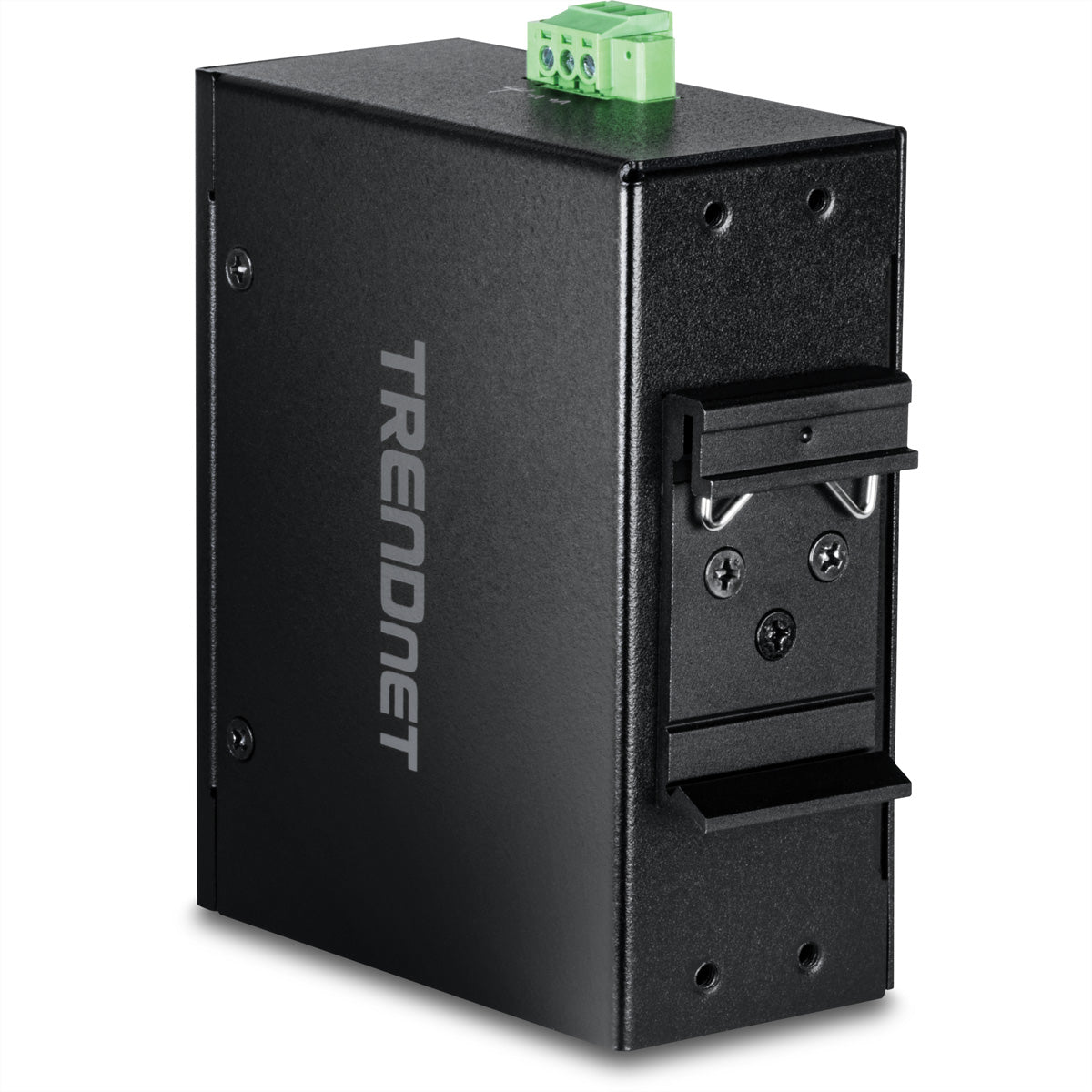 TRENDnet TI-PGLC80 – Netzwerkswitch – 8×GbE, PoE+ 200 W, DIN-Schiene
