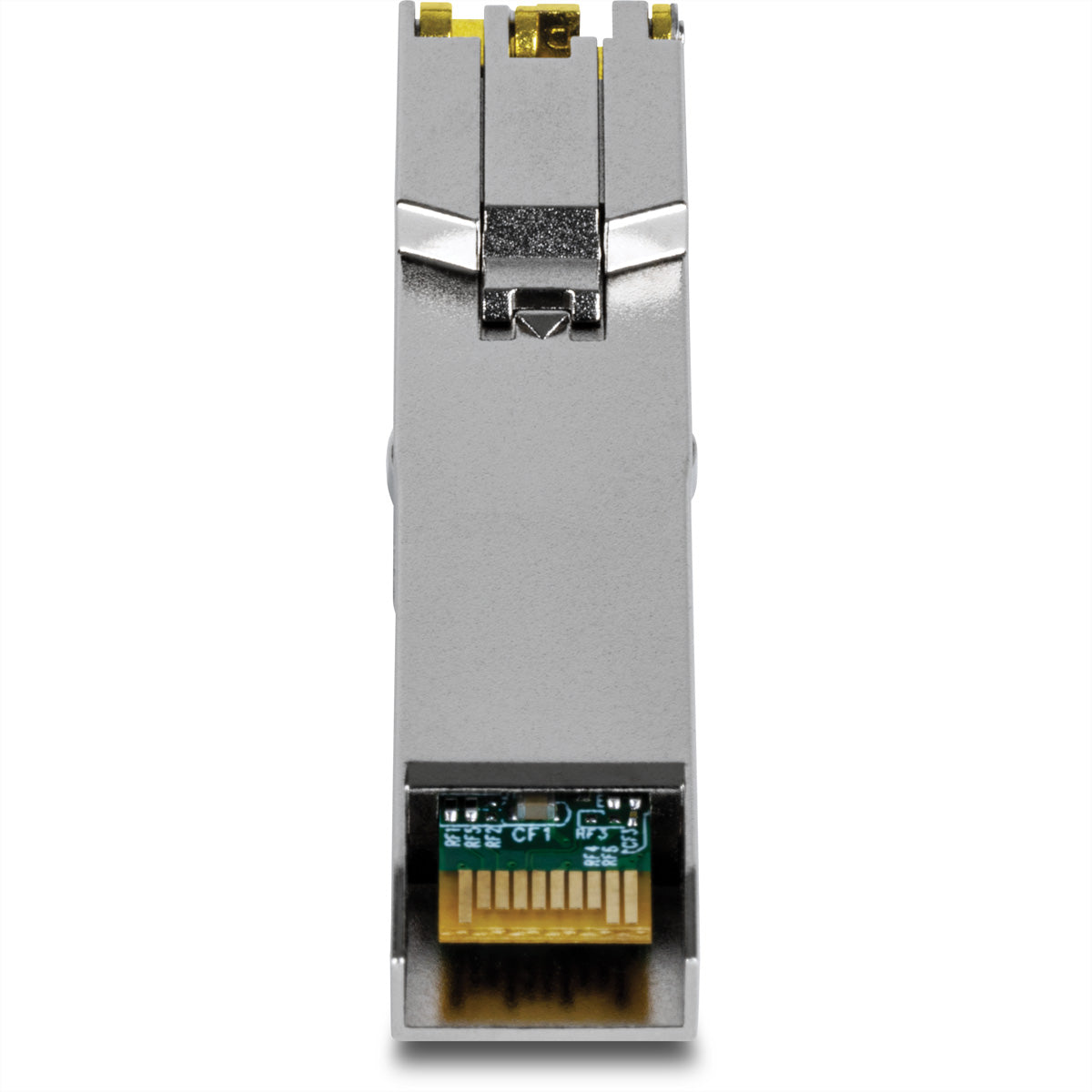 Trendnet TI-MGBRJ SFP-Transceiver – 1,25 Gbit/s, RJ-45, bis 100 m, Gigabit Ethernet – für SFP-Ports