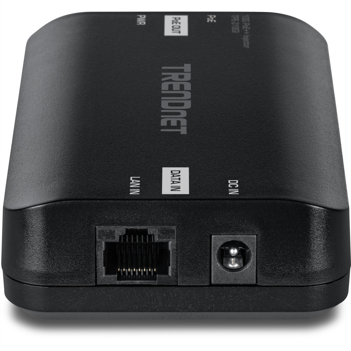 TRENDnet TPE-318GI PoE-Midspan – 90 W PoE++ (IEEE 802.3bt), 1× 10G RJ-45
