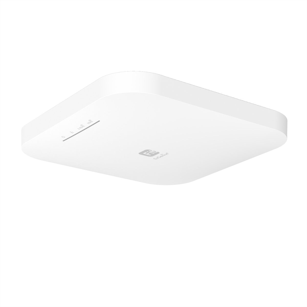 EnGenius EWS357-FIT – Wi-Fi 6 Access Point, Dual-Band (2,4/5 GHz), AX1800, 1GbE, PoE (802.3af), Decke/Wand, Weiss