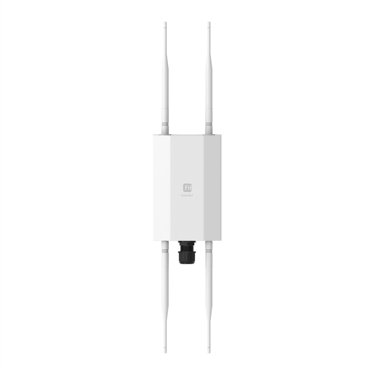EnGenius EWS850-FIT – Access Point – Wi‑Fi 6 (2,4/5 GHz), 1,8 Gbit/s, 2.5GbE, PoE+, Wandmontage