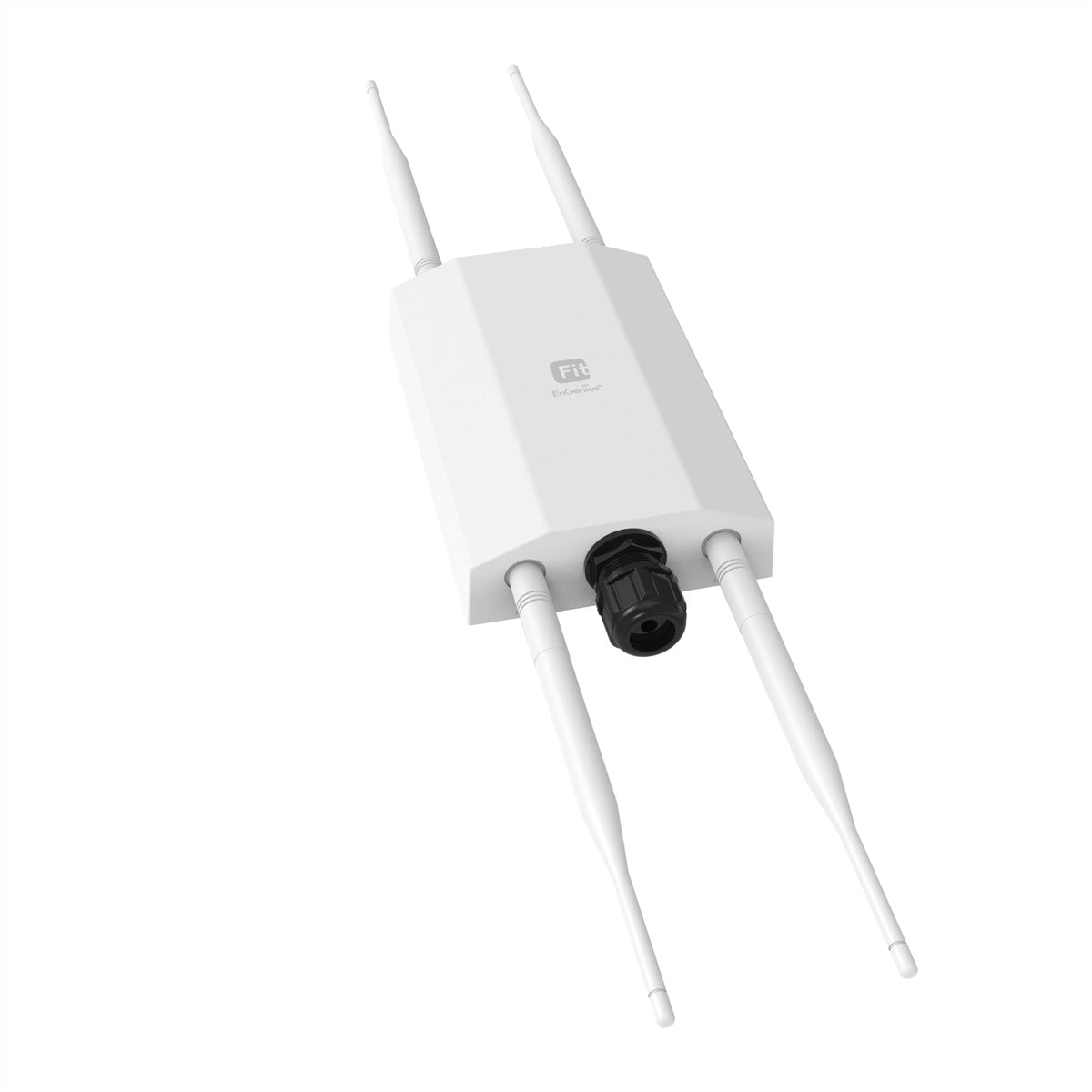 EnGenius EWS850-FIT – Access Point – Wi‑Fi 6 (2,4/5 GHz), 1,8 Gbit/s, 2.5GbE, PoE+, Wandmontage