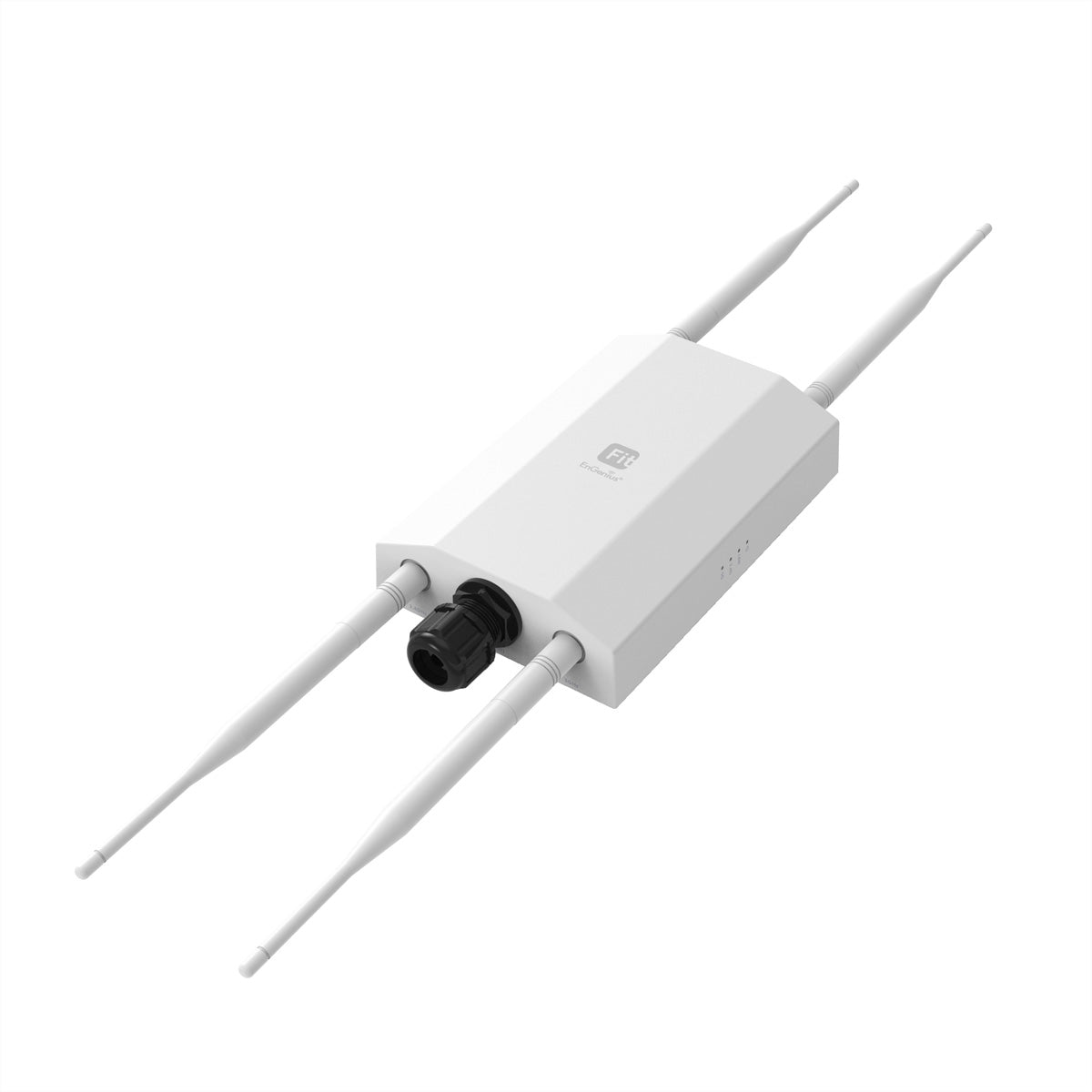 EnGenius EWS850-FIT – Access Point – Wi‑Fi 6 (2,4/5 GHz), 1,8 Gbit/s, 2.5GbE, PoE+, Wandmontage
