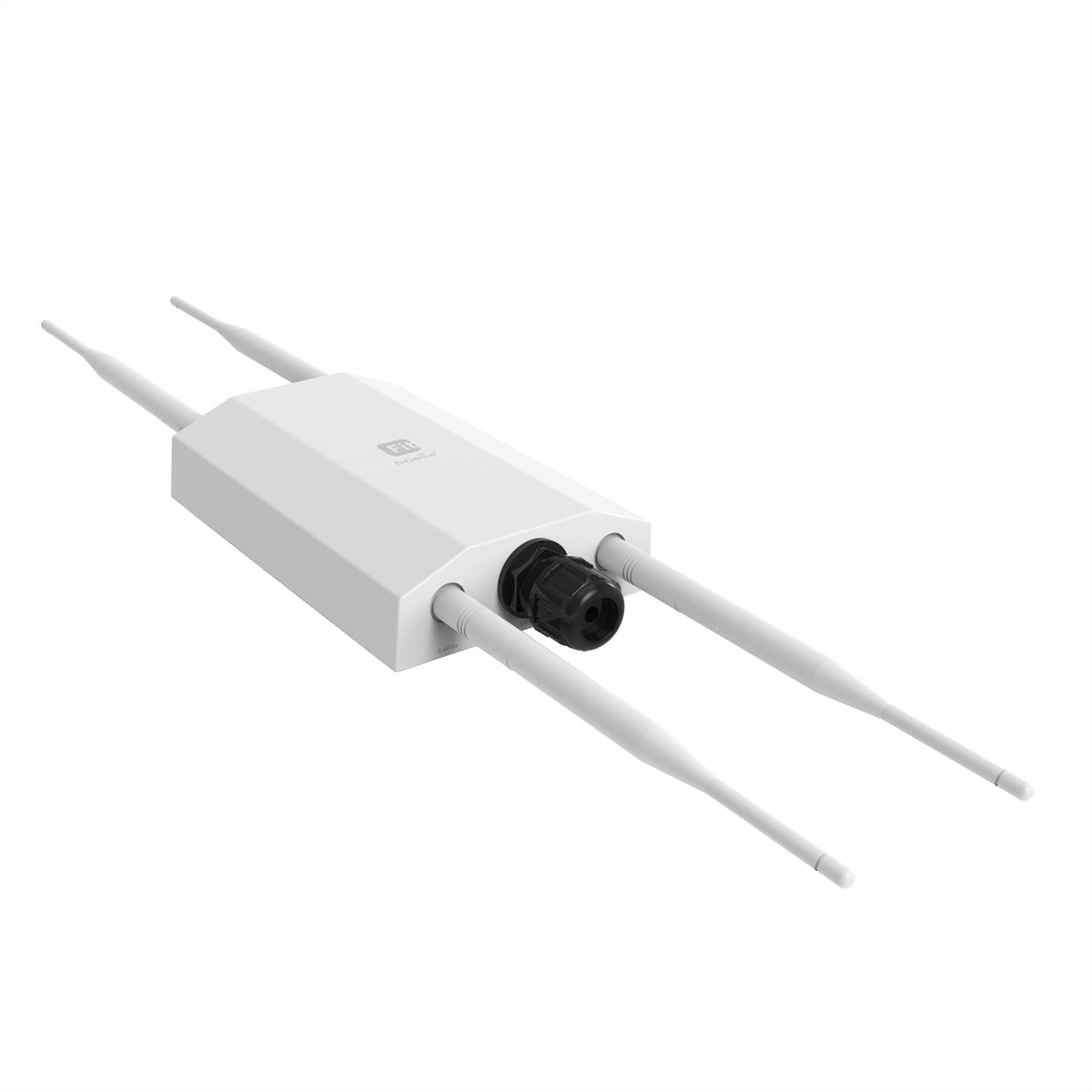 EnGenius EWS850-FIT – Access Point – Wi‑Fi 6 (2,4/5 GHz), 1,8 Gbit/s, 2.5GbE, PoE+, Wandmontage