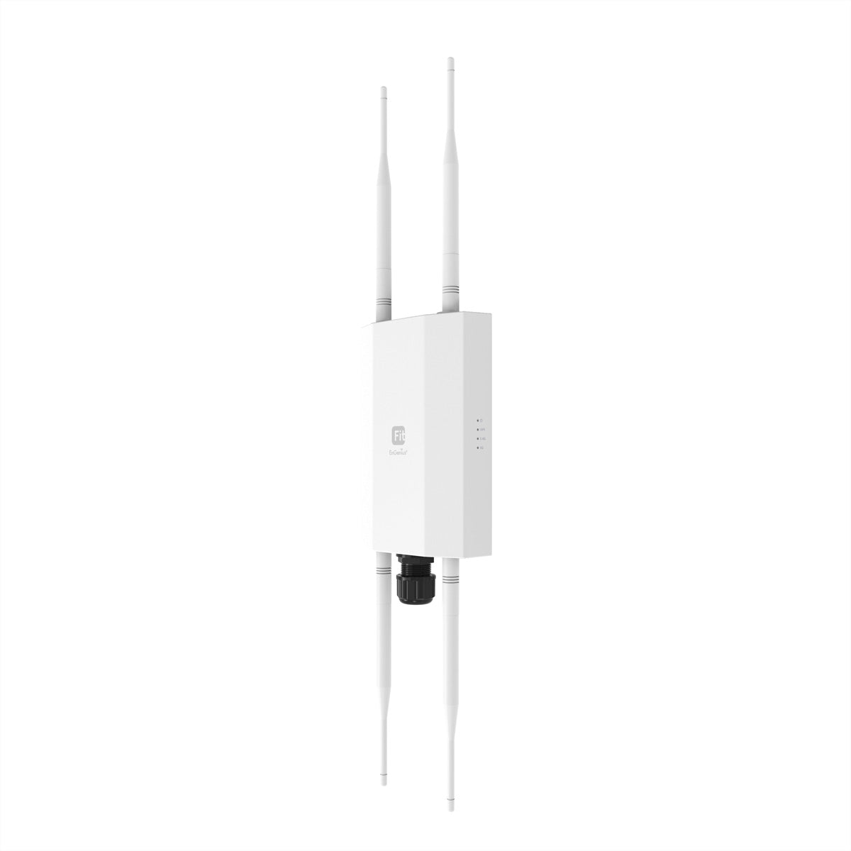 EnGenius EWS850-FIT – Access Point – Wi‑Fi 6 (2,4/5 GHz), 1,8 Gbit/s, 2.5GbE, PoE+, Wandmontage