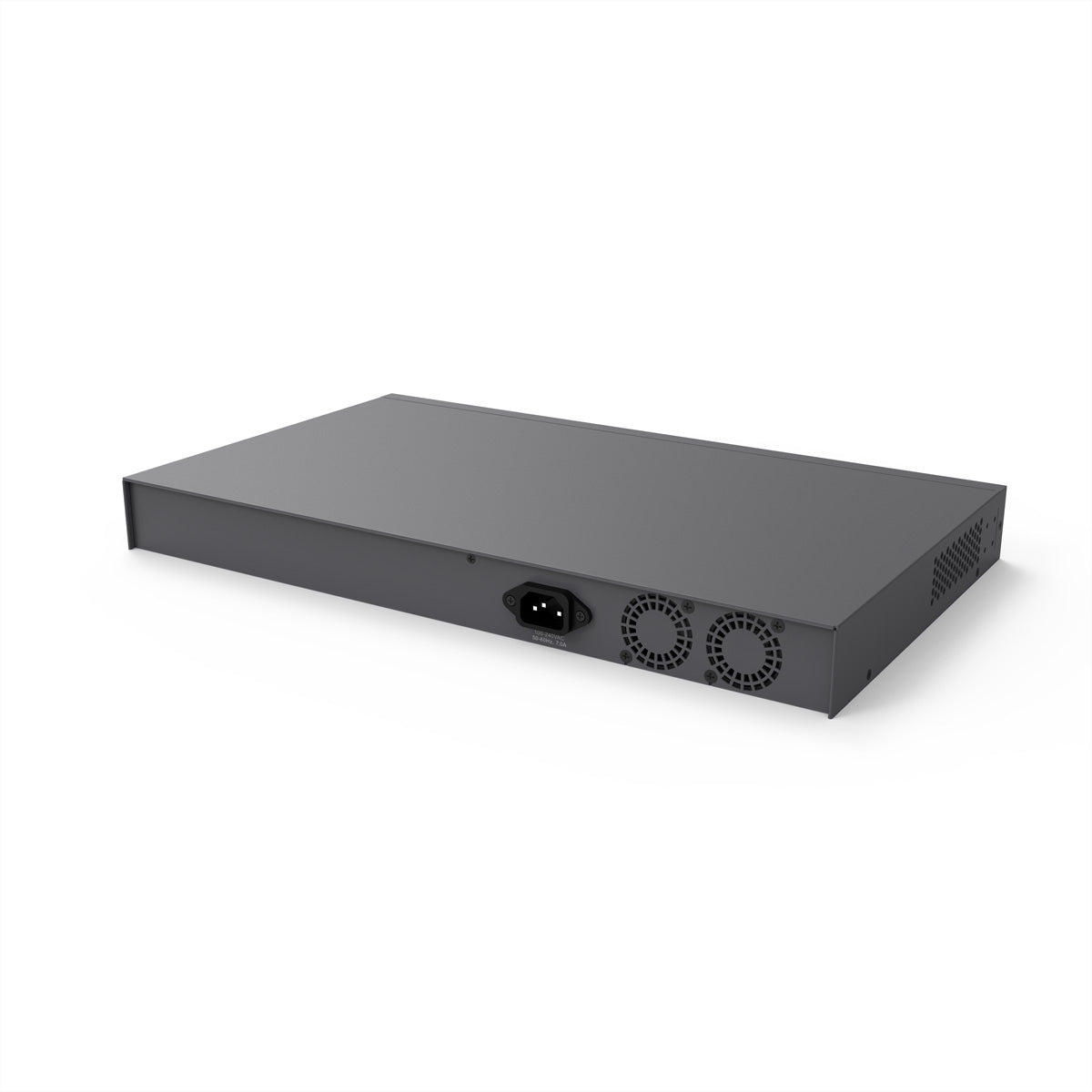 EnGenius EWS7928P-FIT – Verwalteter L2/L3 Switch – 24× 1G, 4× SFP, PoE+, PoE-Budget 240 W, 1U