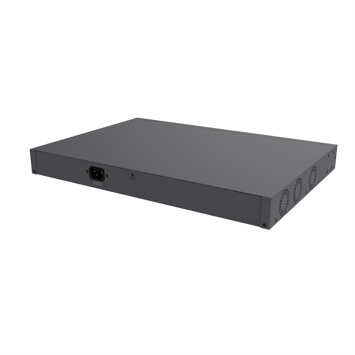 EnGenius EWS7952P-FIT – Managed L2/L3 Switch – 48× 1G, 4× SFP, PoE+, PoE-Budget 410 W, 19"