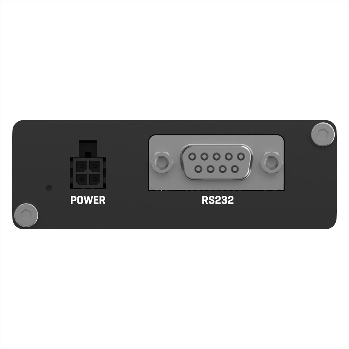 Teltonika TRB142 – VPN-Router – LTE (Kat 1), RS232, SMA, 9–30 V