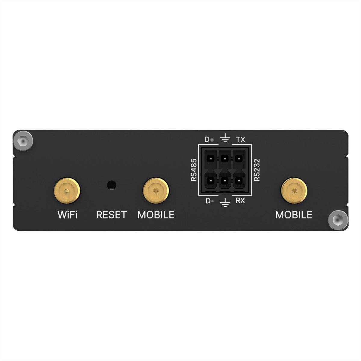 Teltonika RUT206 – WLAN-Router – Wi-Fi 4 (2,4 GHz), 300 Mbit/s