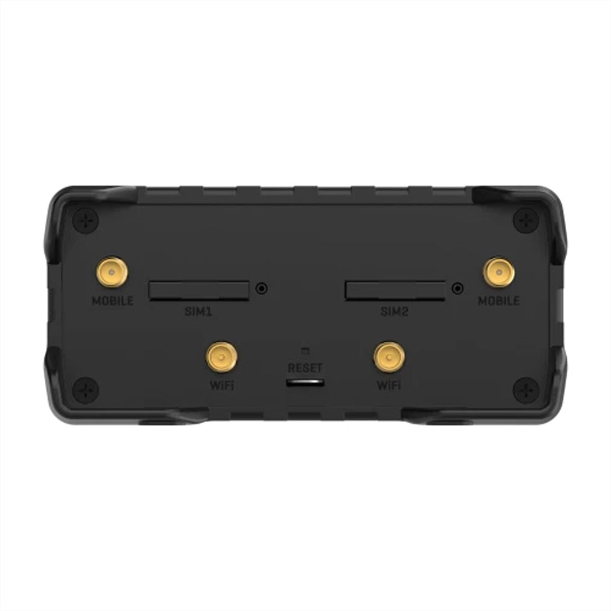 Teltonika RUT951 – WLAN-Router – 4G LTE (Kat 4), 4× 10/100, PoE+ (PoE-In/PoE-Out), Dual-SIM, eSIM