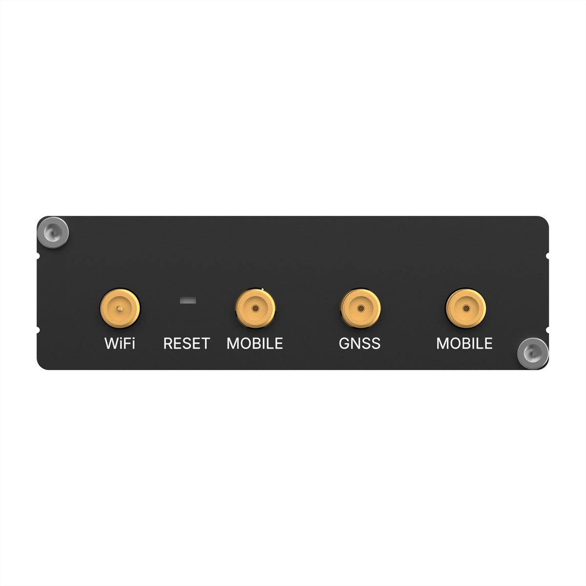 Teltonika RUT204 – LTE-Router, LTE Cat 4, Wi-Fi 4, Dual-SIM, 1x LAN 10/100, RS232, CAN-Bus, PoE-In