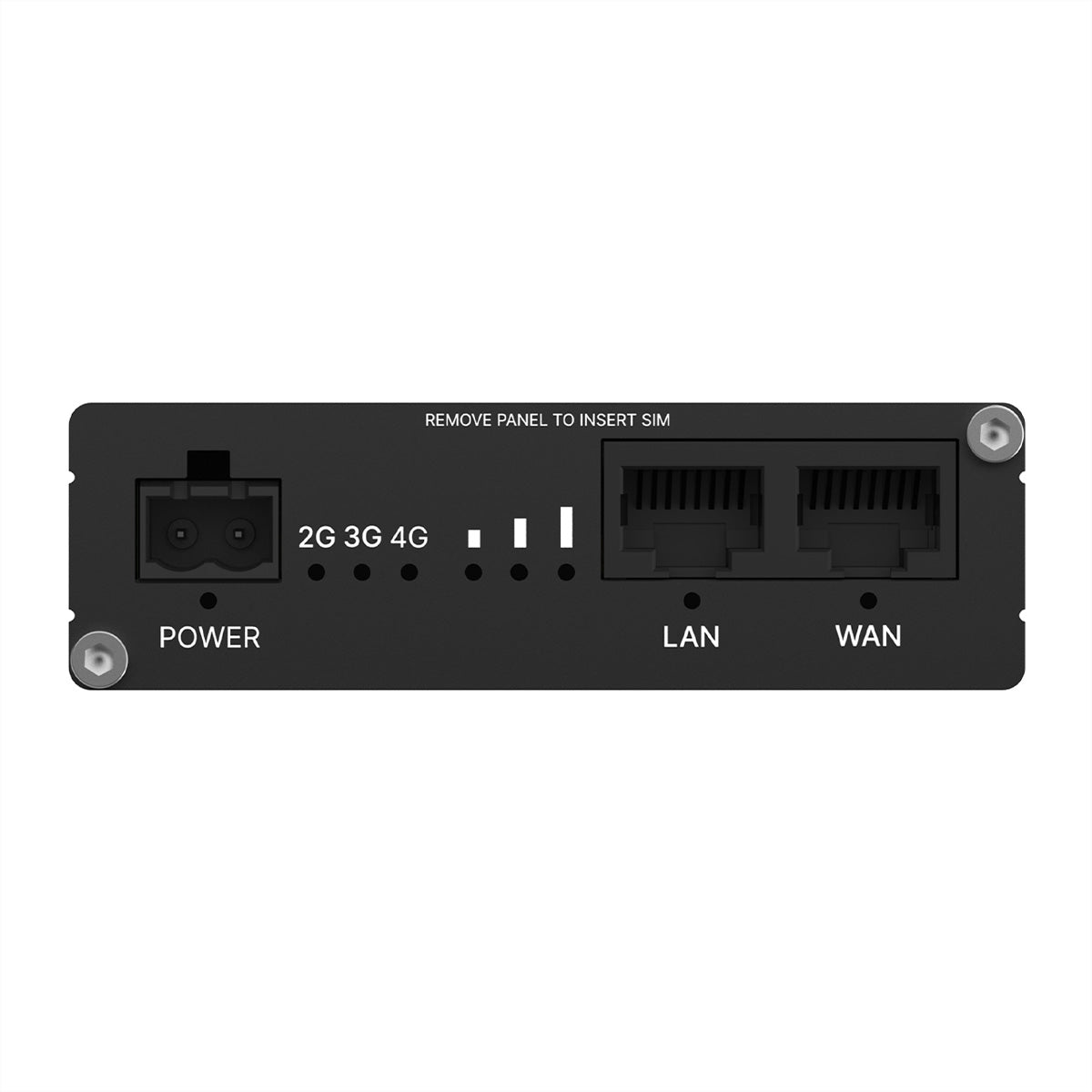 Teltonika RUT286 – LTE-Router, LTE (Kat 4), eSIM, 2x RJ-45 10/100 (WAN/LAN), RS232, RS485, PoE aktiv/passiv