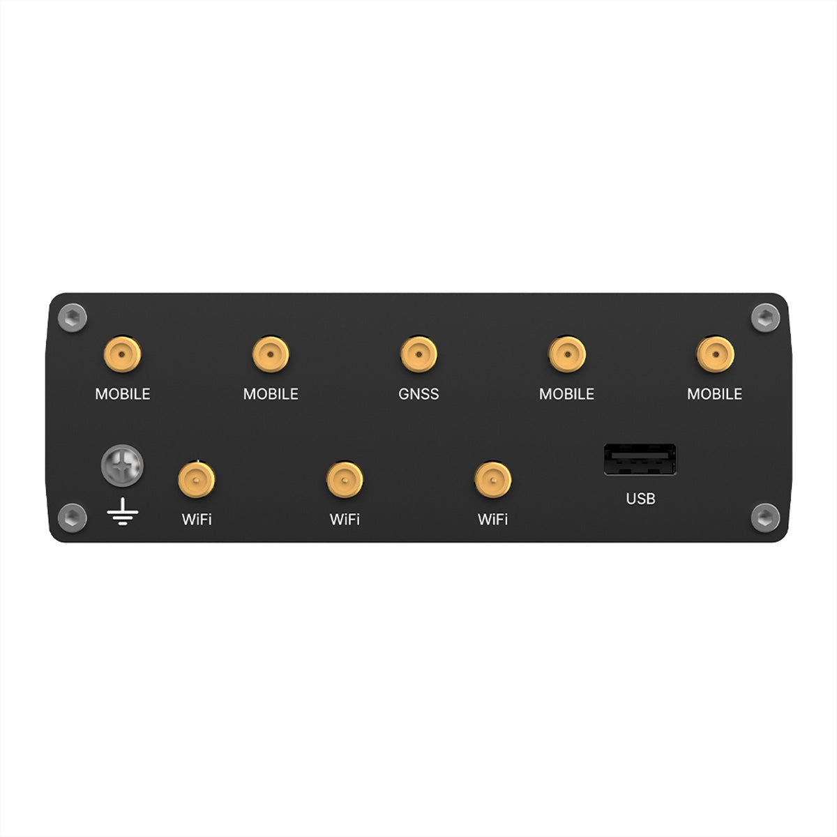 Teltonika RUTC54 – WLAN-Router – Wi-Fi 6 Dual-Band (2,4/5 GHz), 3,0 Gbit/s