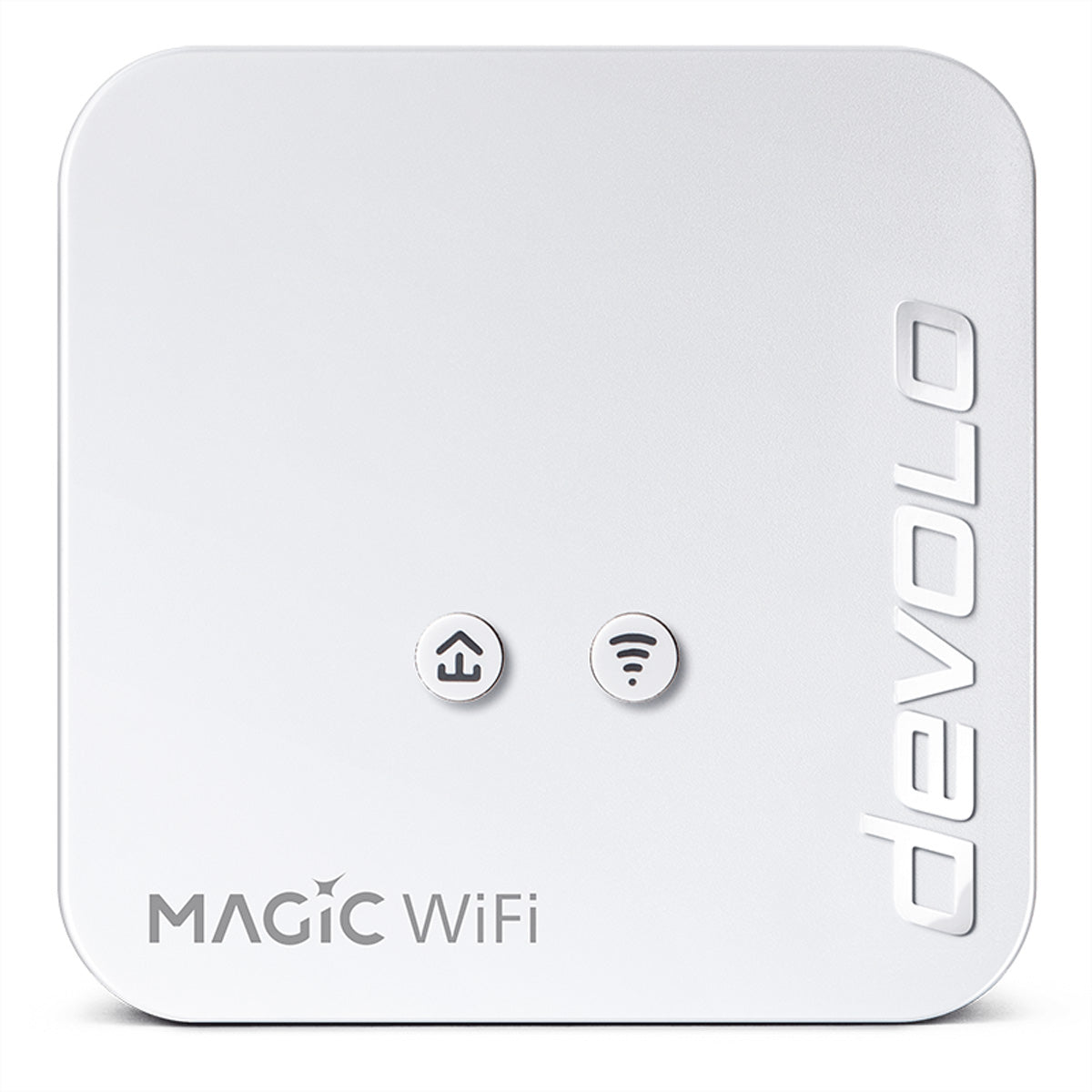 Devolo Magic 1 WiFi mini Powerline-Adapter – Powerline 1200 Mbit/s, Wi-Fi 4 – für devolo Magic