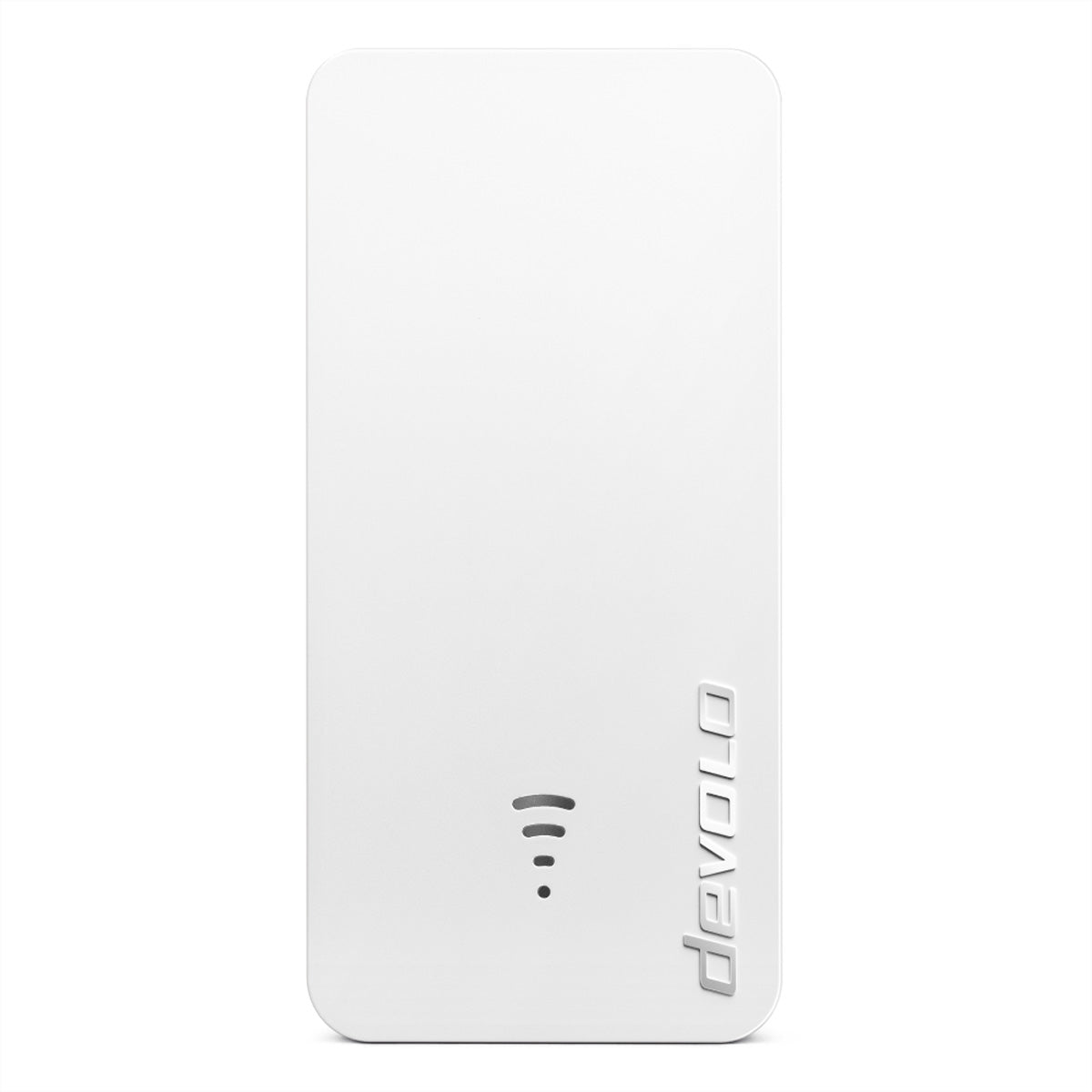 Devolo Wi-Fi 6 Repeater 3000 – Wi-Fi 6, Dual-Band, bis 3 Gbit/s, 1× Gigabit LAN