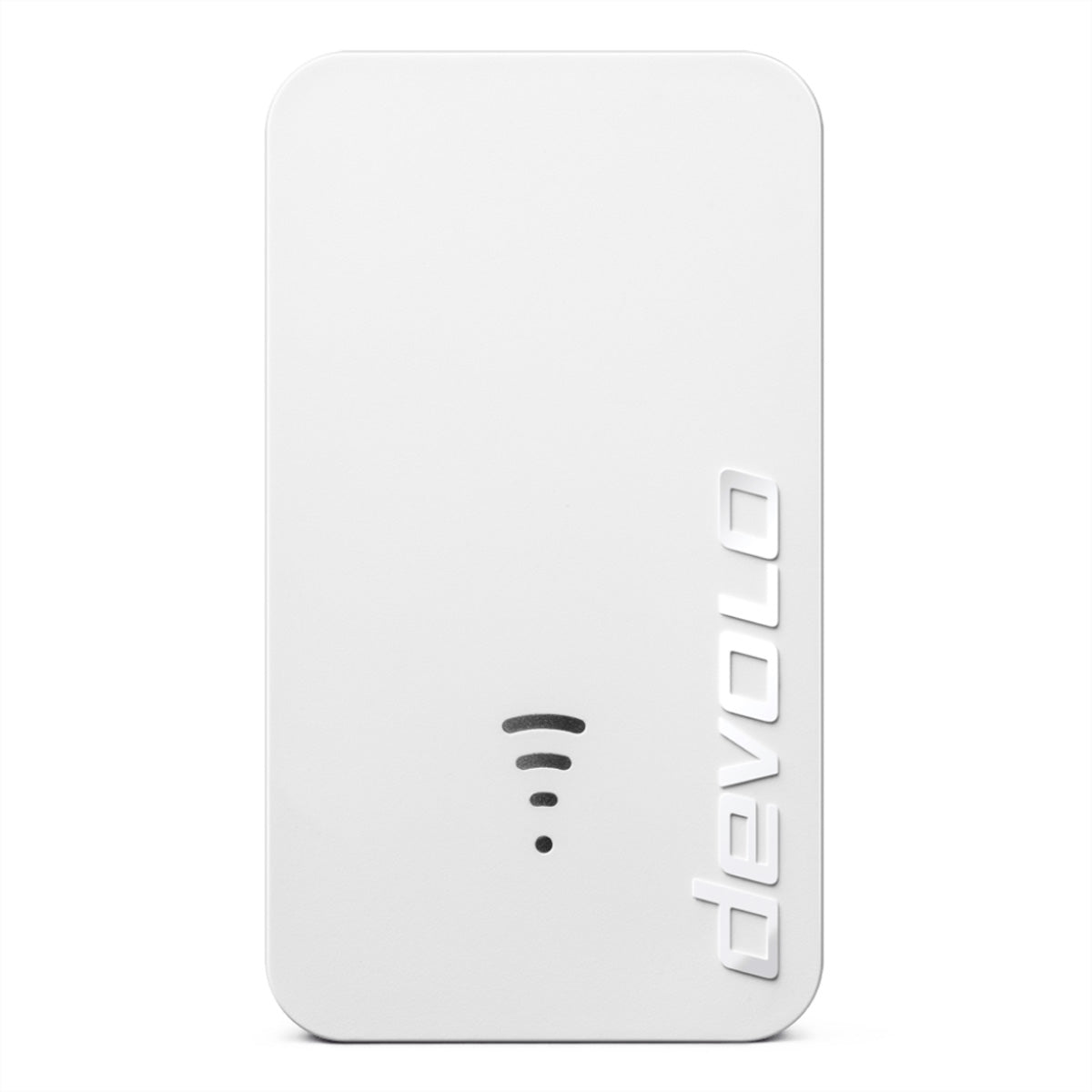 Devolo WiFi 5 Repeater 1200 – WLAN-Repeater – Wi-Fi 5 (802.11ac), Dual-Band, 1× 1G RJ-45, Weiss