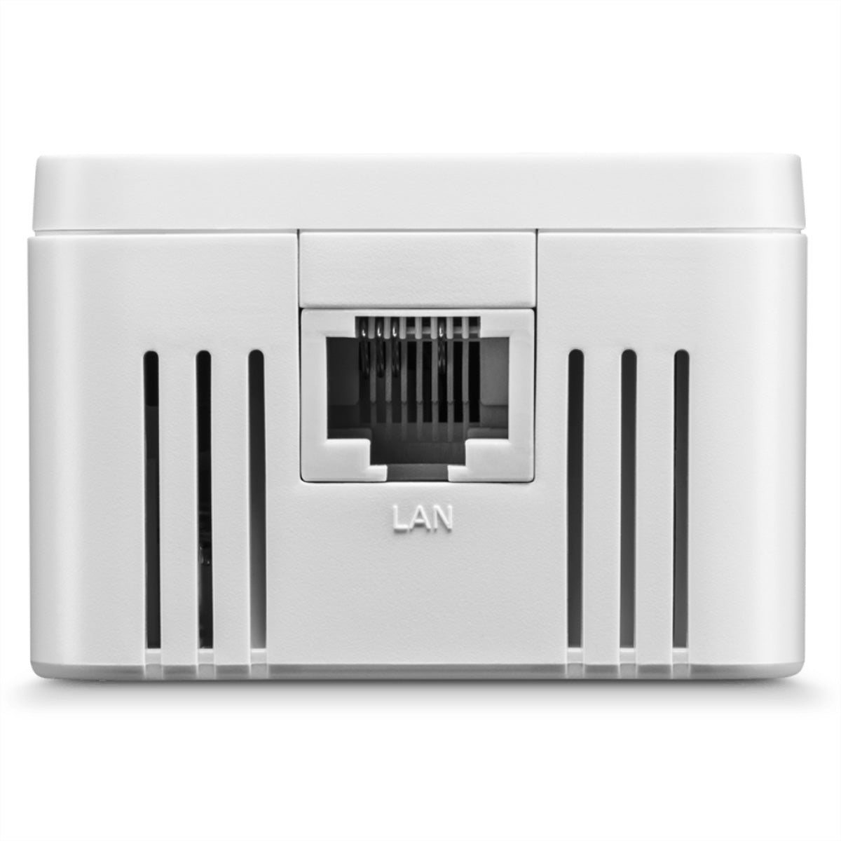 Devolo WiFi 5 Repeater 1200 – WLAN-Repeater – Wi-Fi 5 (802.11ac), Dual-Band, 1× 1G RJ-45, Weiss