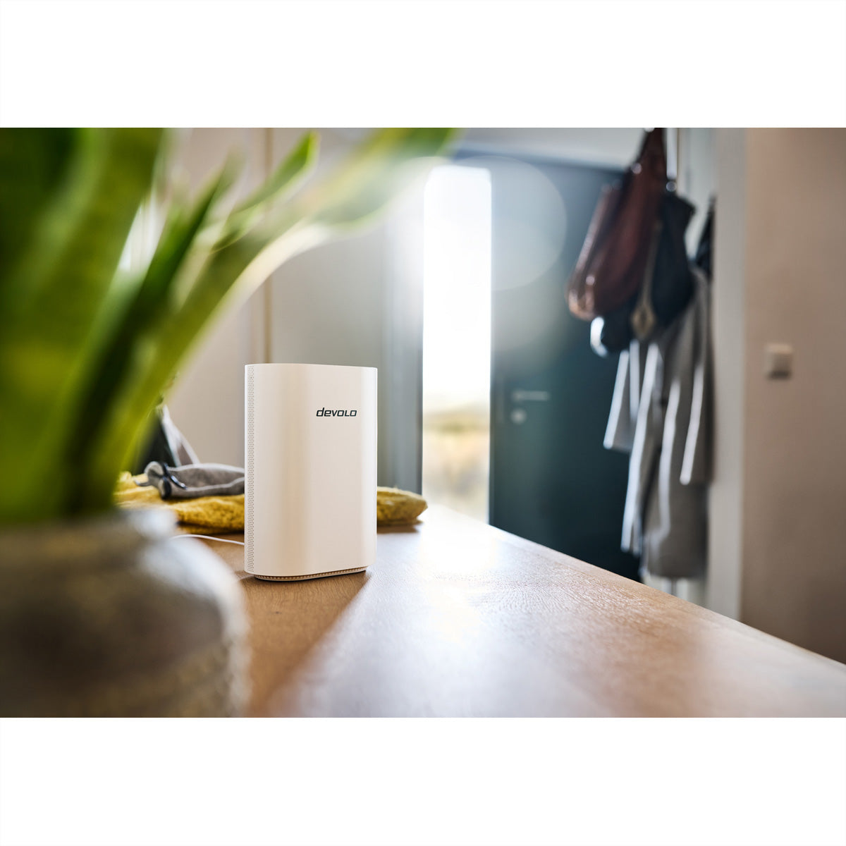 Devolo BE6500 Erweiterung – Access Point – Wi-Fi 7 (2,4/5 GHz), 5,8 Gbit/s, 2,5GbE