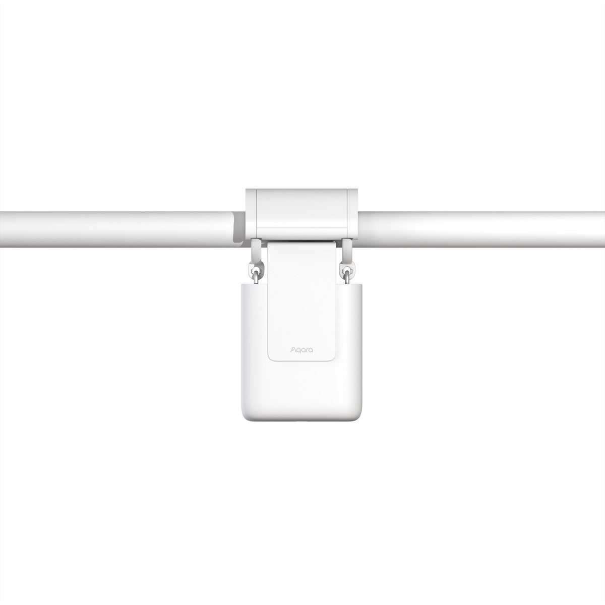 Aqara Vorhangtreiber E1 – Zubehör – Akku, 12 cm/s, IP20 – für Amazon Alexa, Google Assistant
