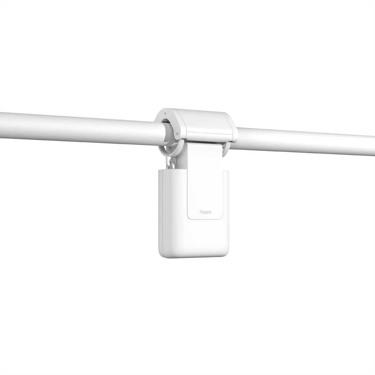 Aqara E1 – Zubehör – Akku (eingebaut), Schienenversion – für Amazon Alexa, Google Assistant, Apple HomeKit