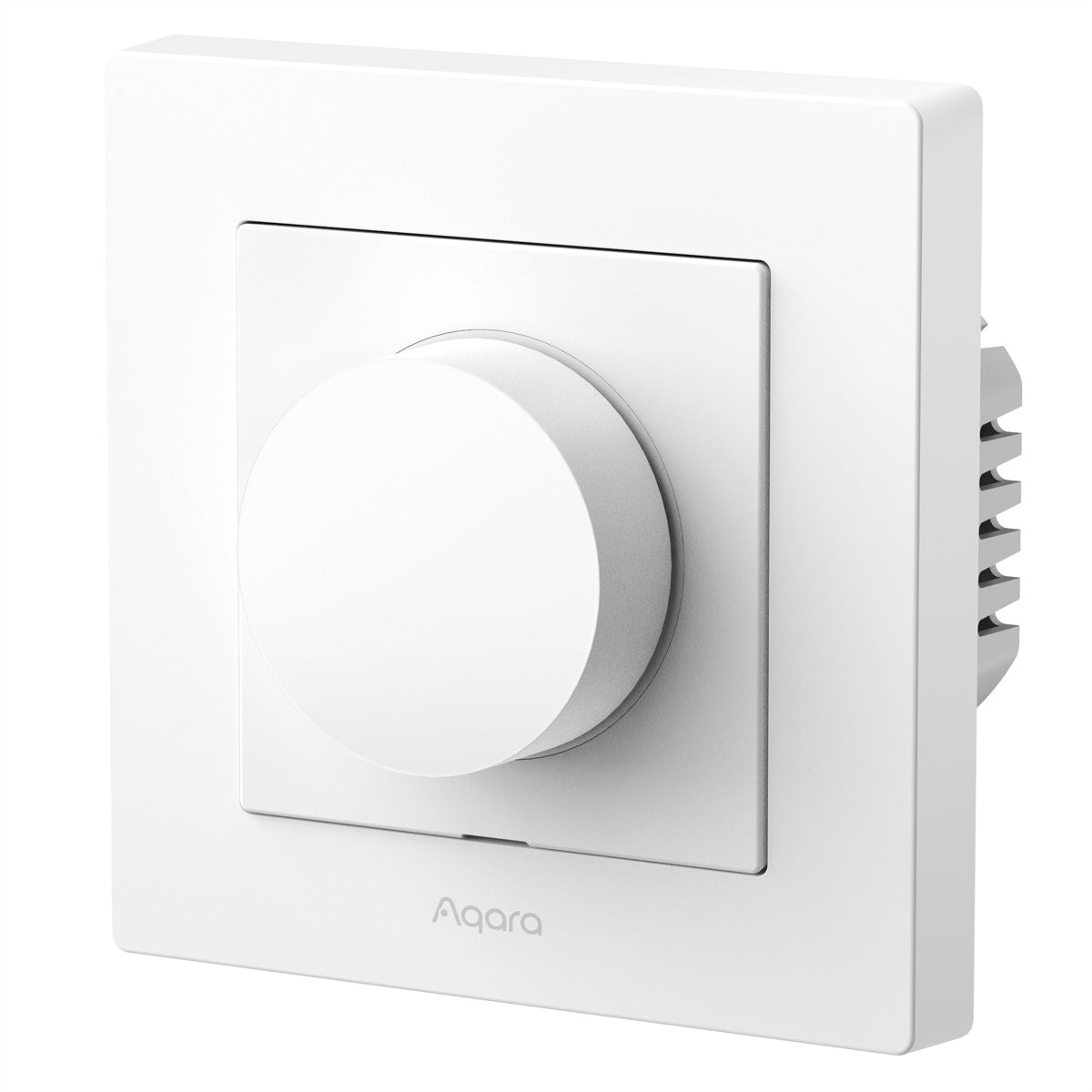 Aqara Dimmer Schalter H2 – Smart-Taster – Zigbee, Thread – für Apple Home, Aqara Home