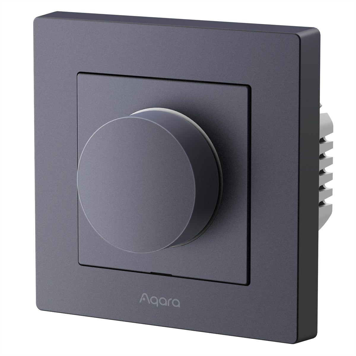 Aqara Dimmer Schalter H2 – Smart-Taster – Bluetooth, Drehregler, Grau