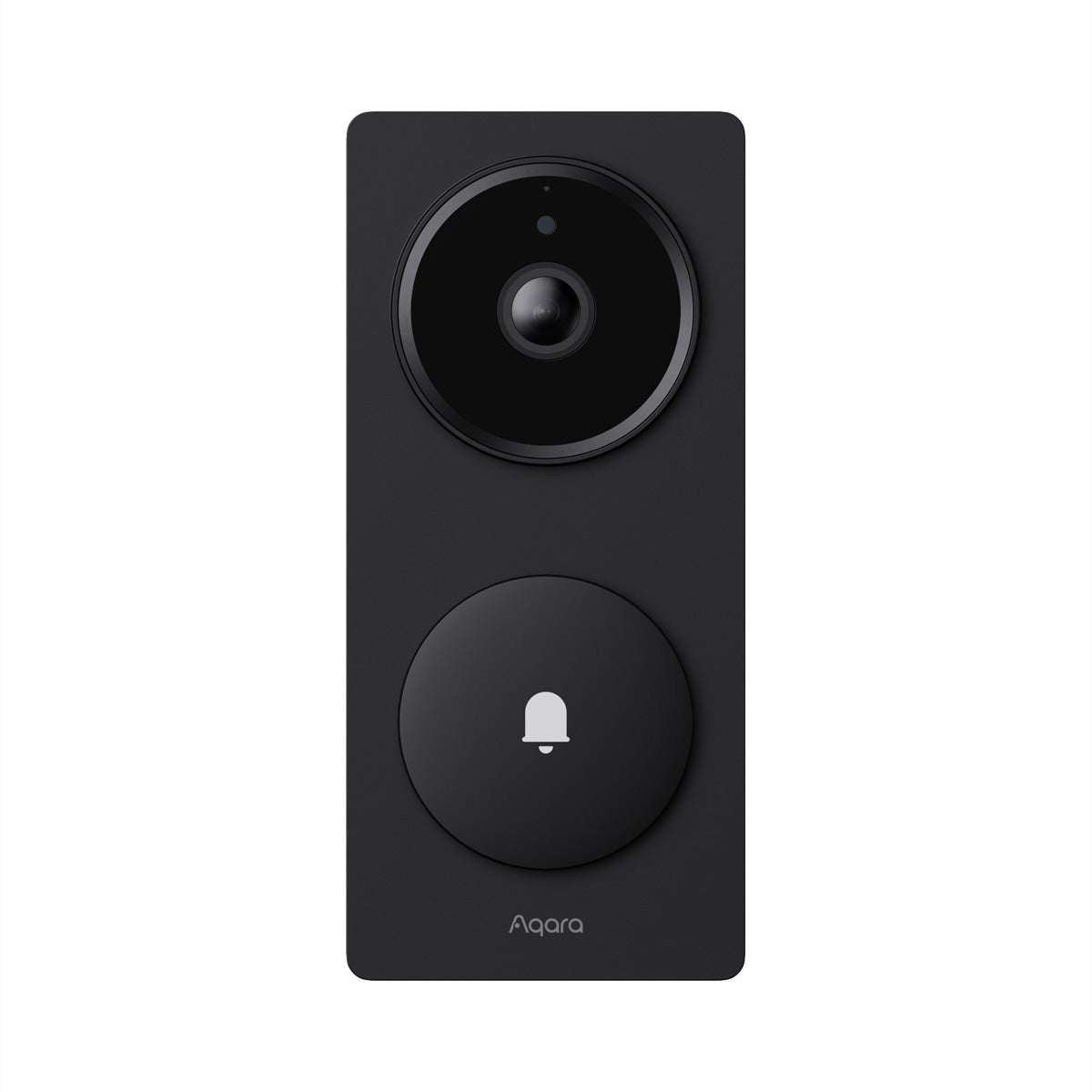 Aqara Smart Video-Türklingel G410 Video-Türklingel – 3 MP, 175°, IR, WLAN, Akku, Netz, Schwarz