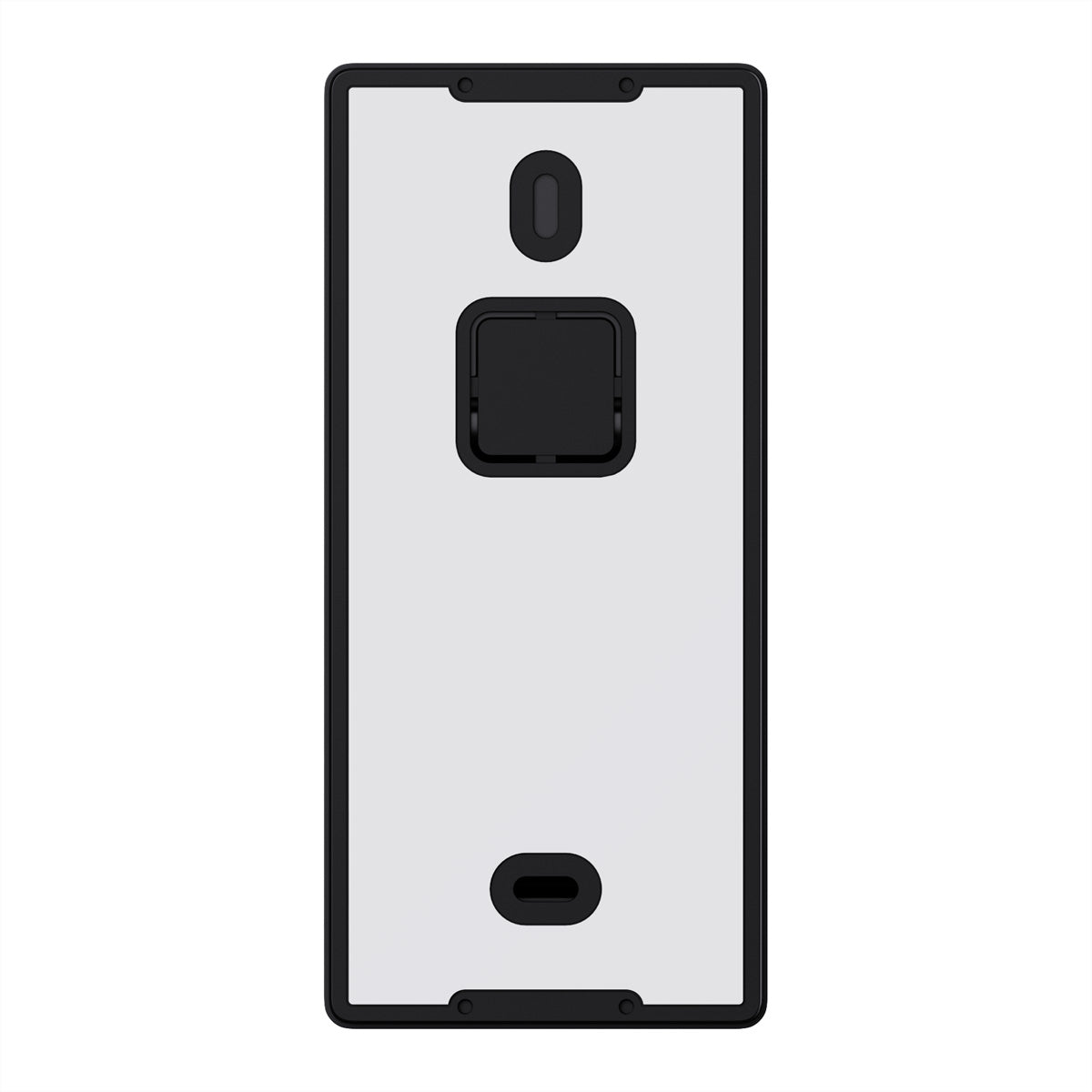 Aqara Smart Video-Türklingel G410 Video-Türklingel – 3 MP, 175°, IR, WLAN, Akku, Netz, Schwarz