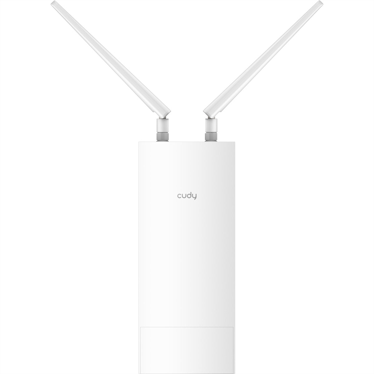 Cudy AP1300 – Access Point – Wi‑Fi 5 (2,4/5 GHz), 1,2 Gbit/s, GbE, PoE+, Wand/Stange