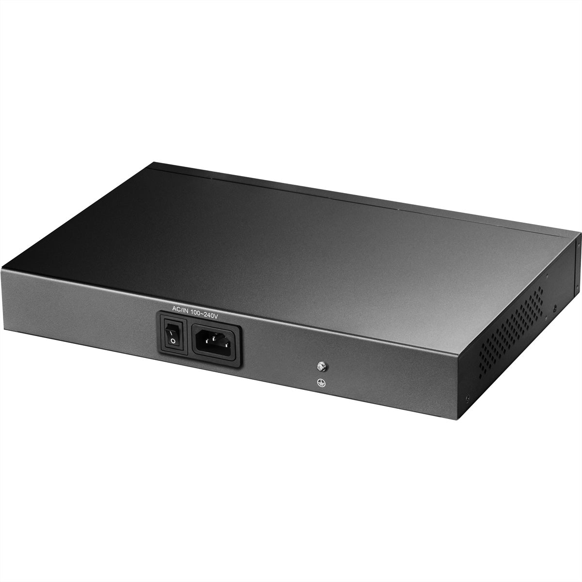 Cudy GS1024 – Switch – 24×GbE, 19" Rack