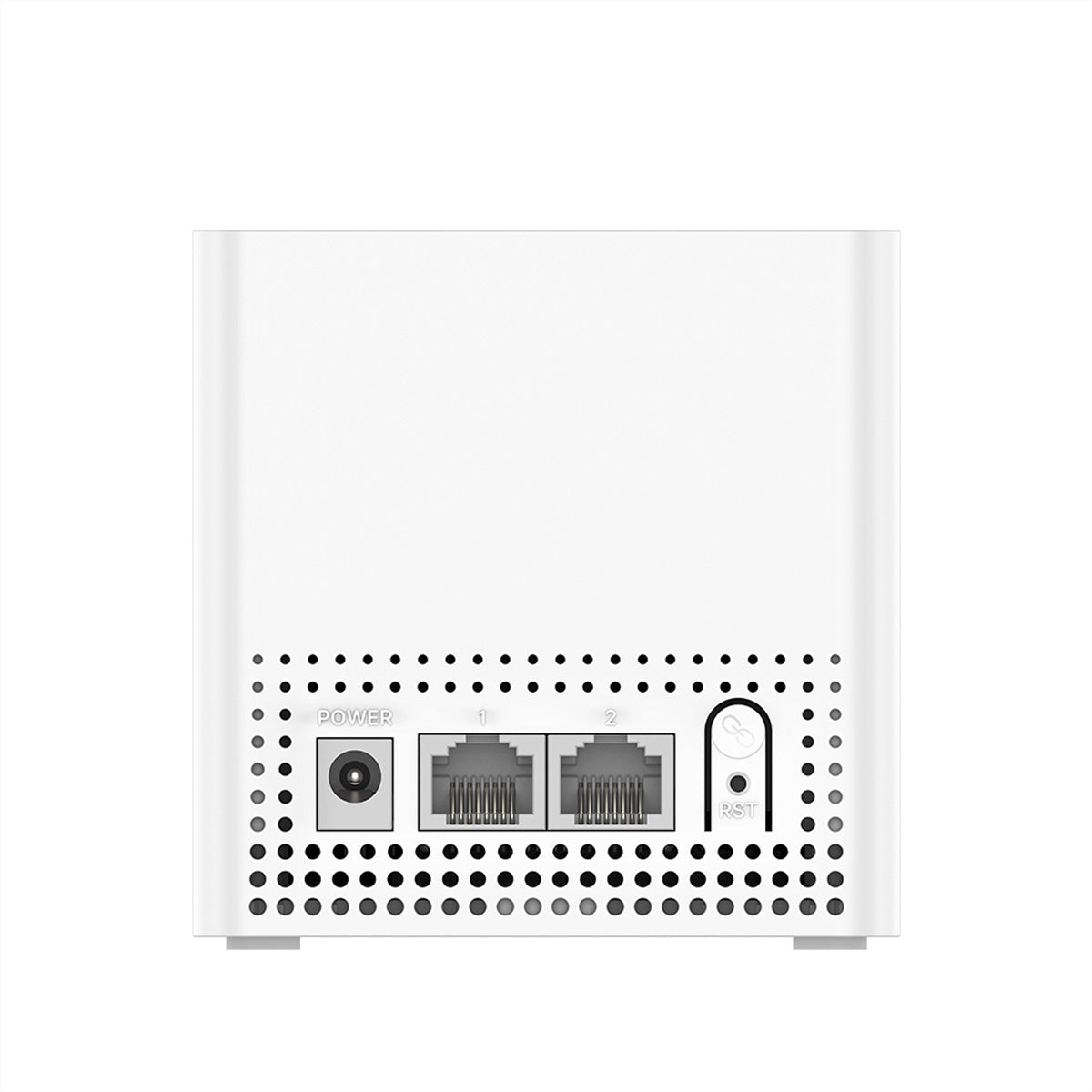 Cudy M3000S Mesh-Set (3er) – Wi-Fi 6 (AX3000), Dual-Band, bis 3 Gbit/s, je 2× 1G