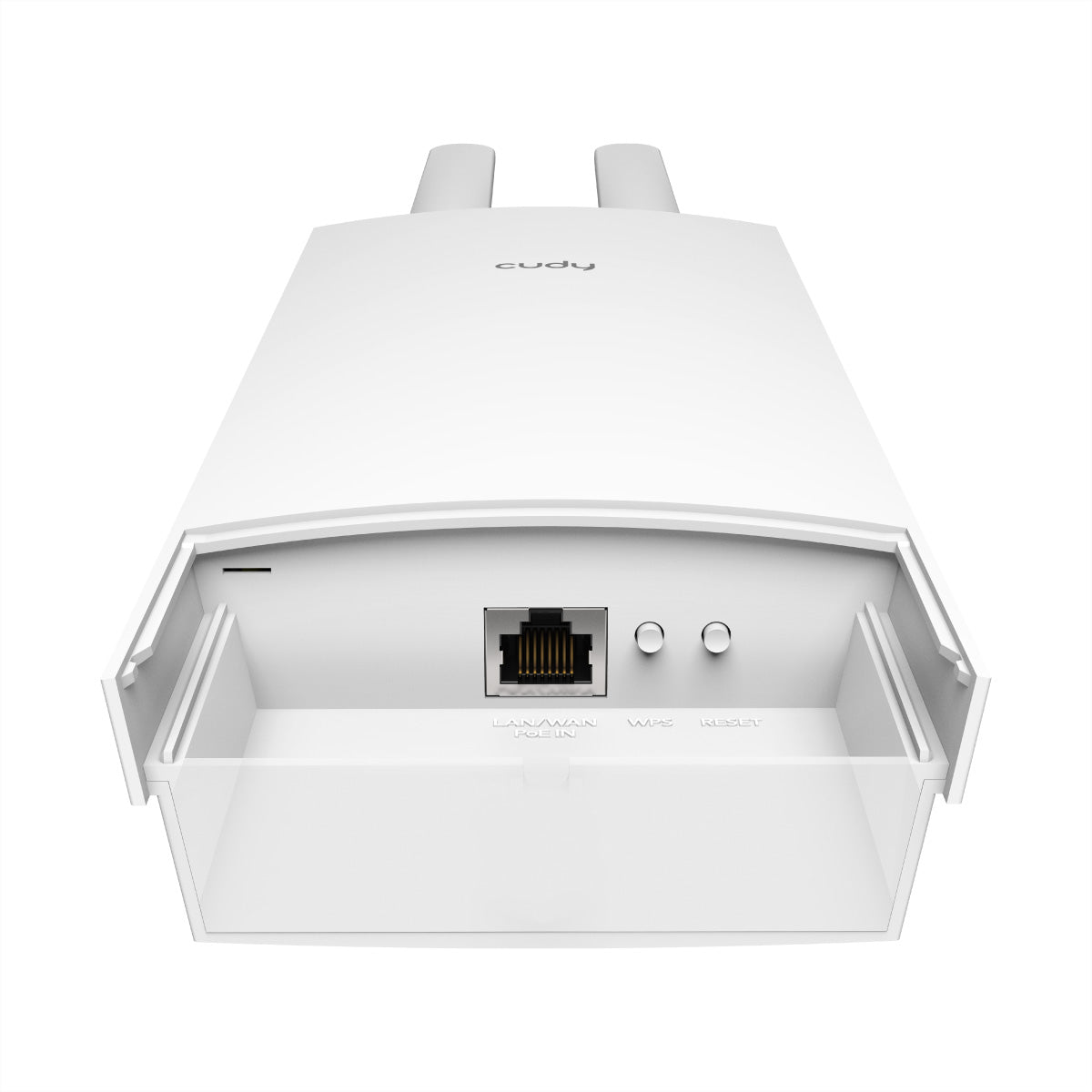 Cudy RE1200 – Access Point – Wi‑Fi 5 (2,4/5 GHz), 1,2 Gbit/s, PoE 12 W, Wand/Mast