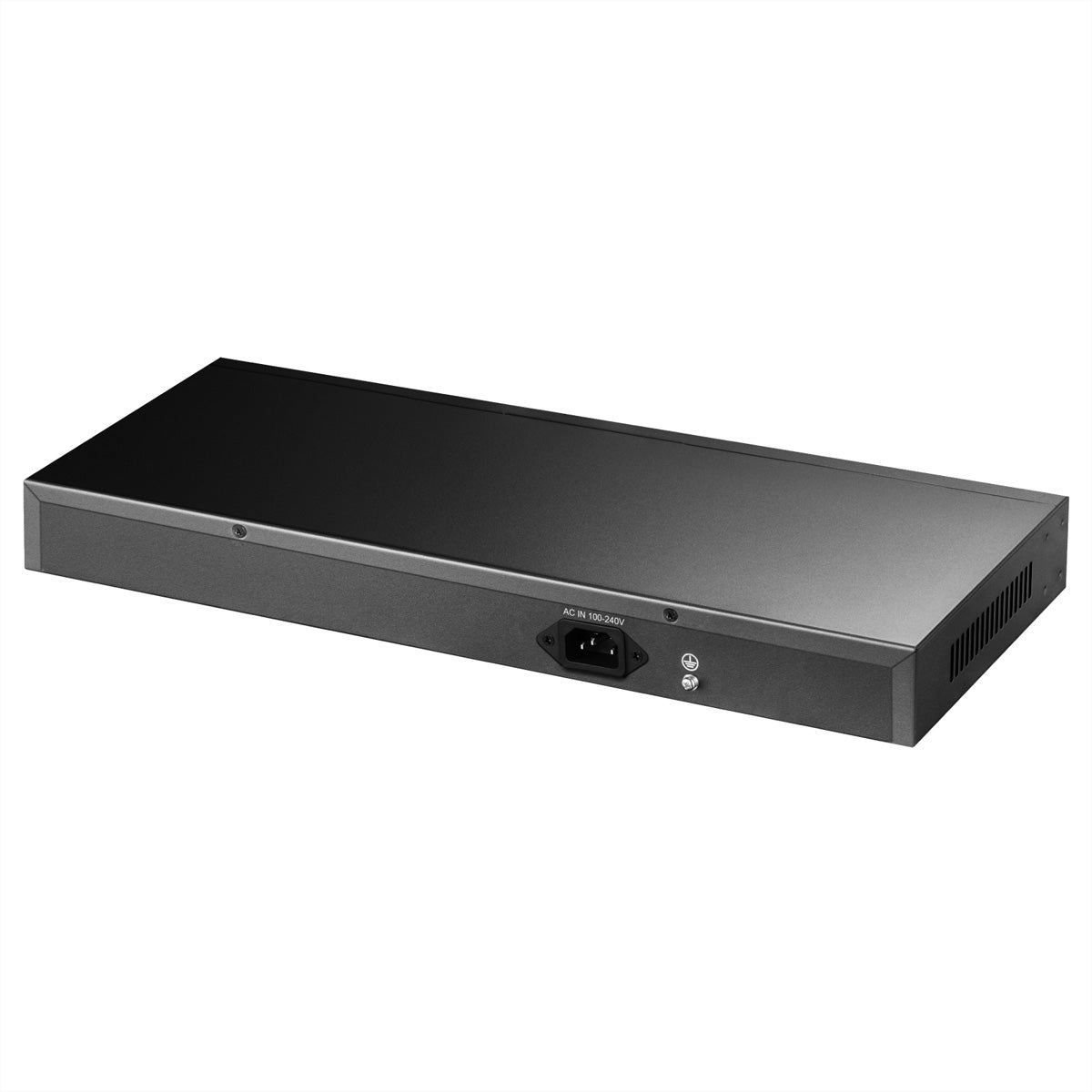 Cudy GS1024E – Managed Switch – 24×GbE, 19" Rack